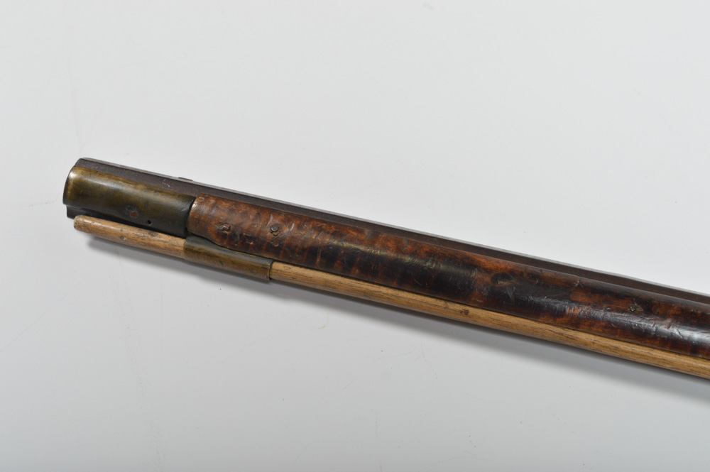 Antique Kentucky Long Rifle