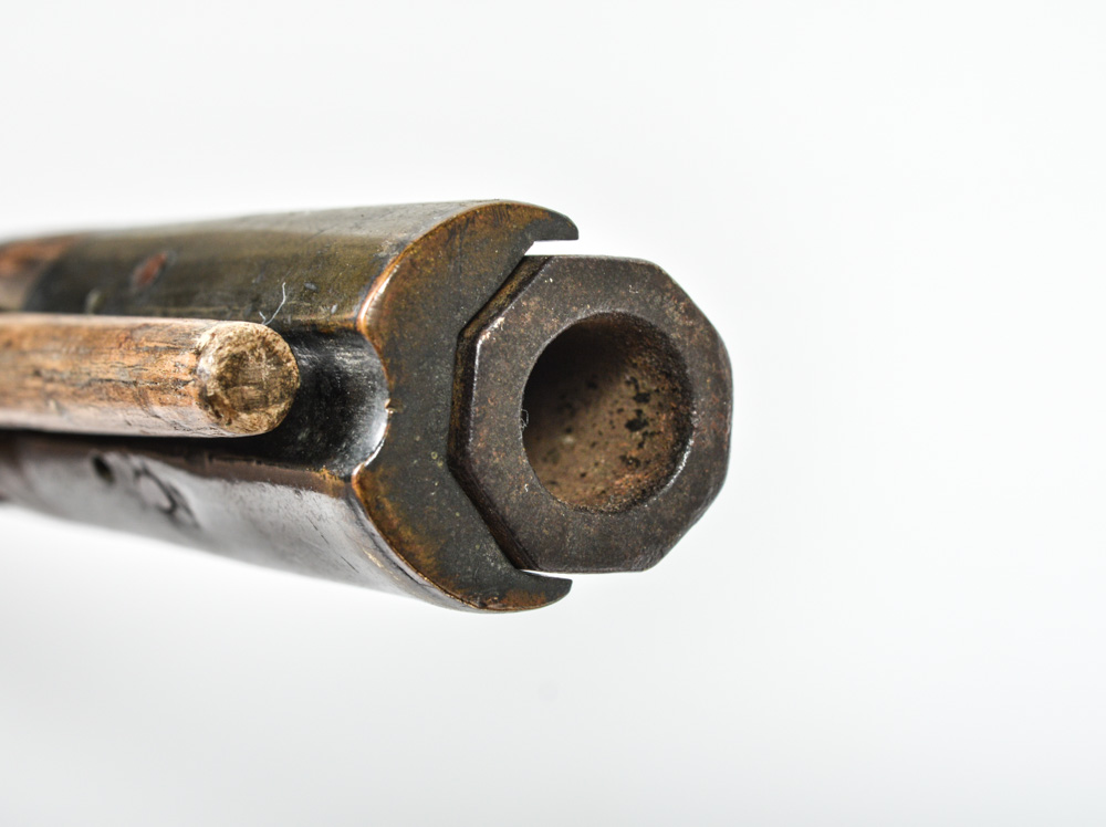 Antique Kentucky Long Rifle