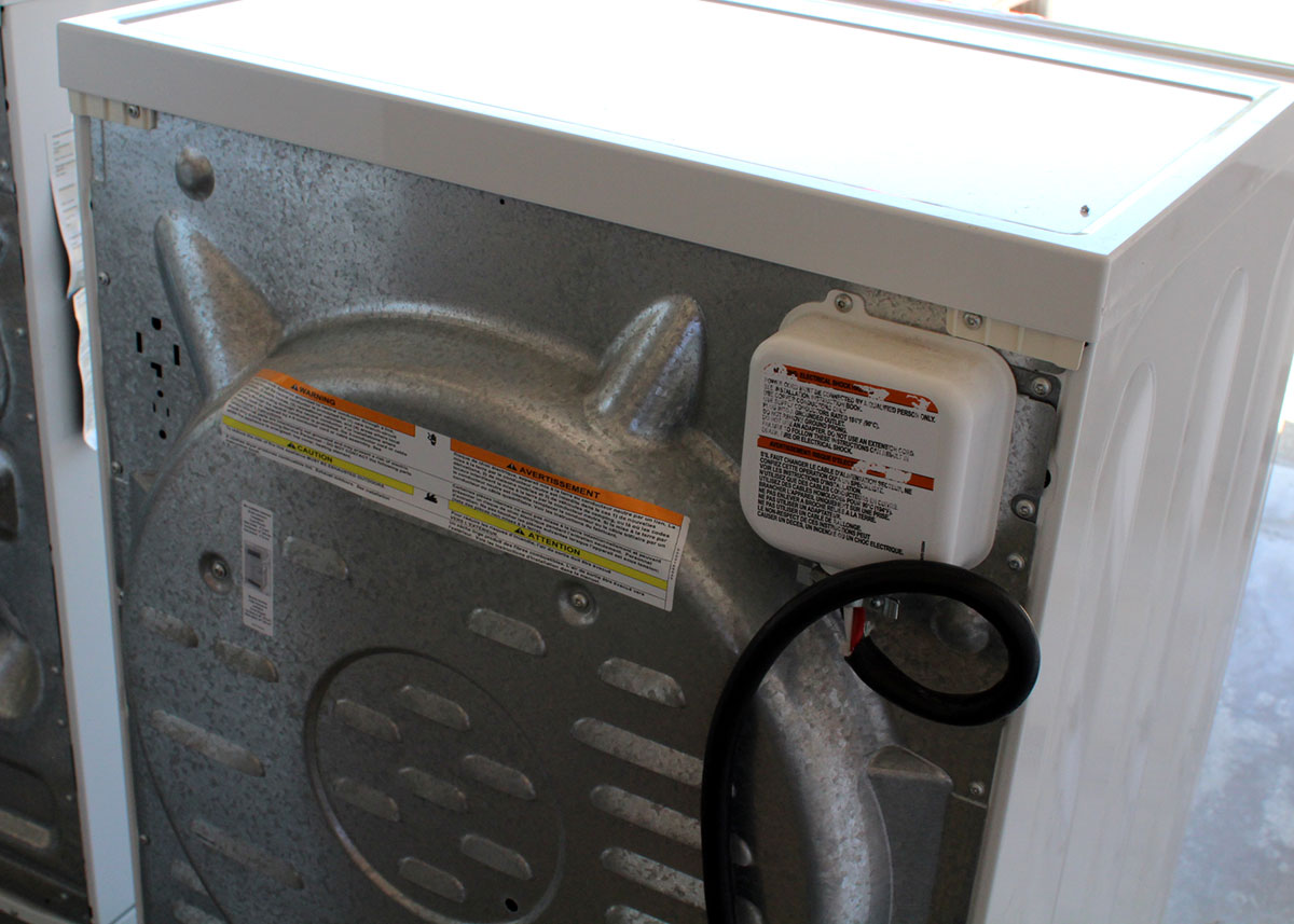 Bosch Nexxt 700 Series Dryer