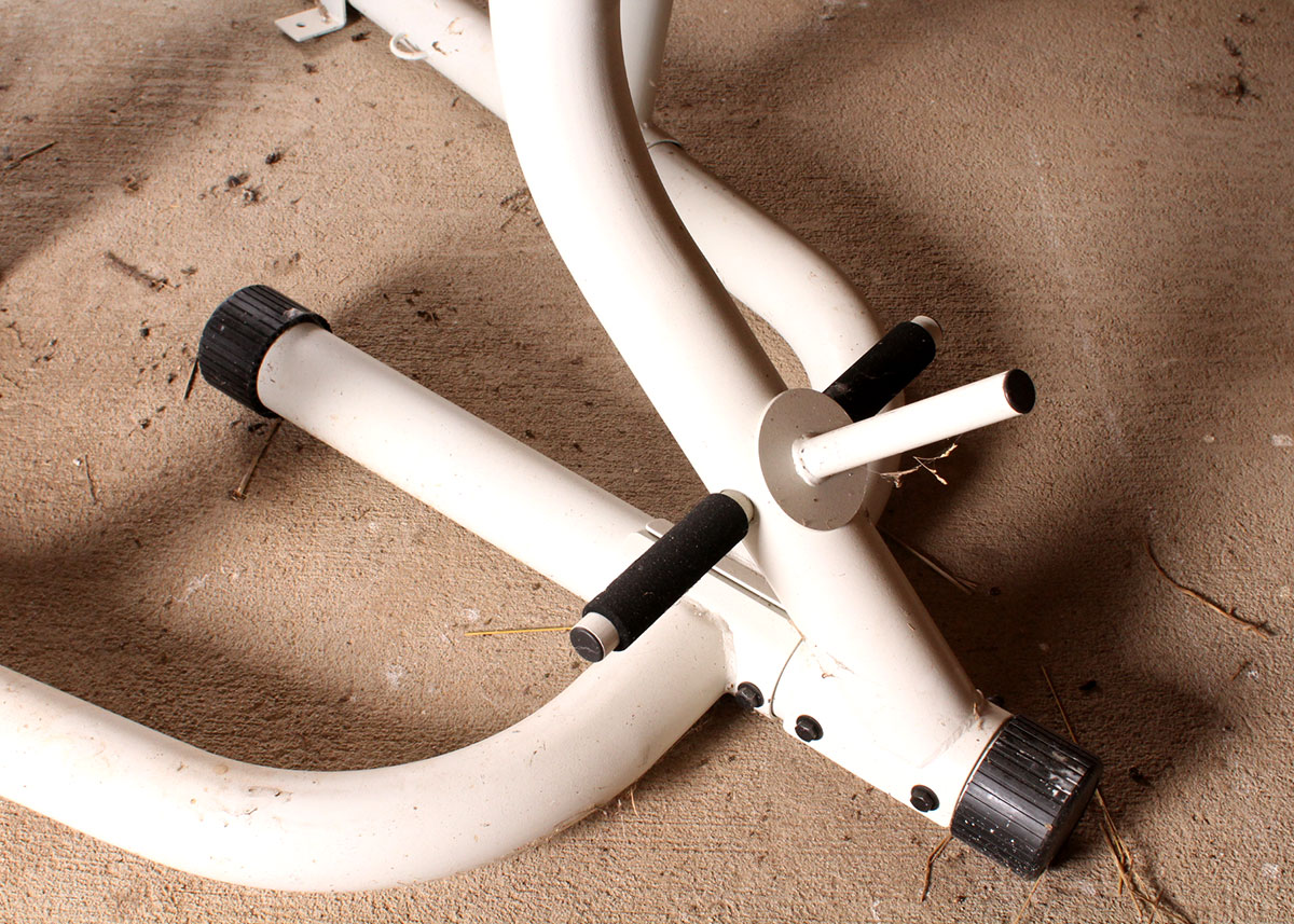 TKO Technical Knockout Boxing Heavy Bag Stand