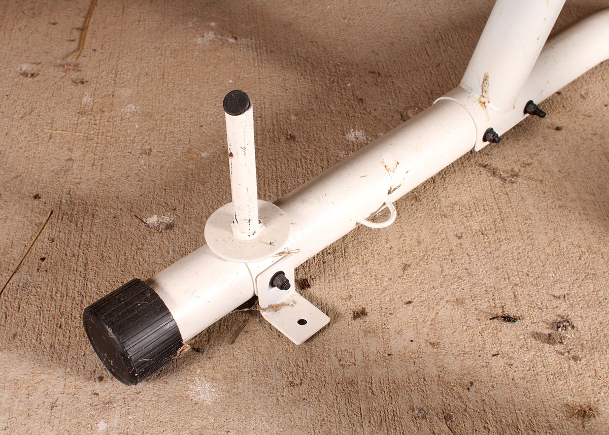 TKO Technical Knockout Boxing Heavy Bag Stand