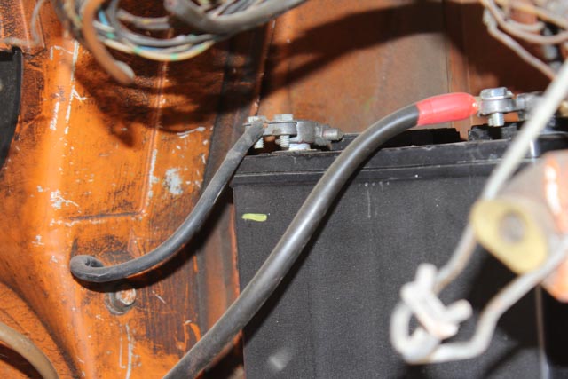 Vintage 1974 Volkswagen Pop-Up Transporter Bus