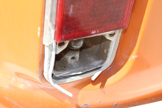 Vintage 1974 Volkswagen Pop-Up Transporter Bus