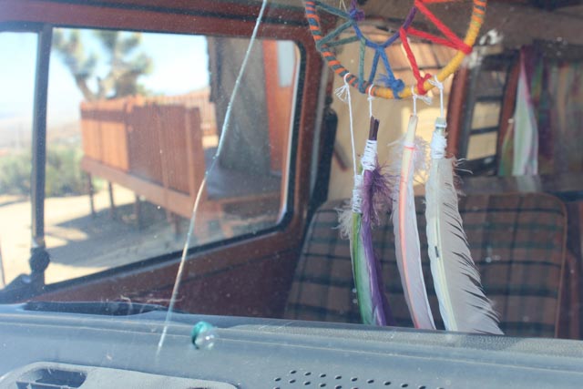 Vintage 1974 Volkswagen Pop-Up Transporter Bus