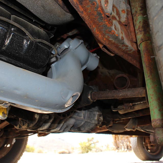 Vintage 1974 Volkswagen Pop-Up Transporter Bus