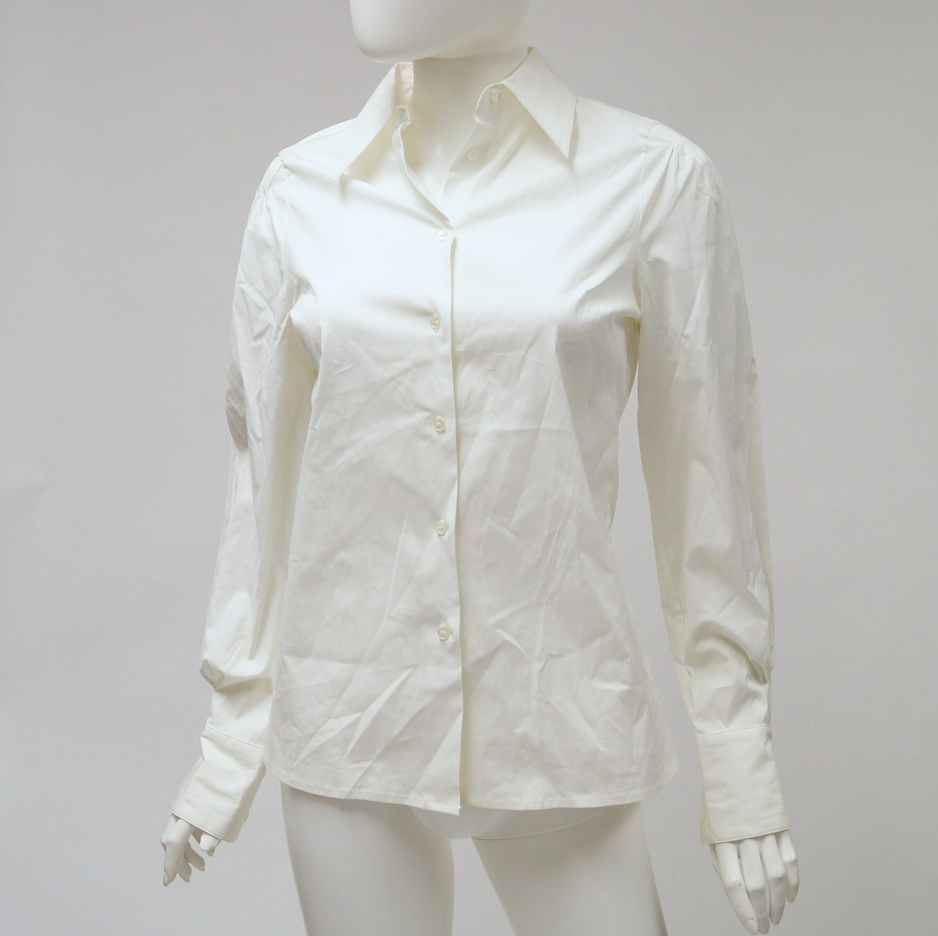 Tory Burch Button-Down Blouse