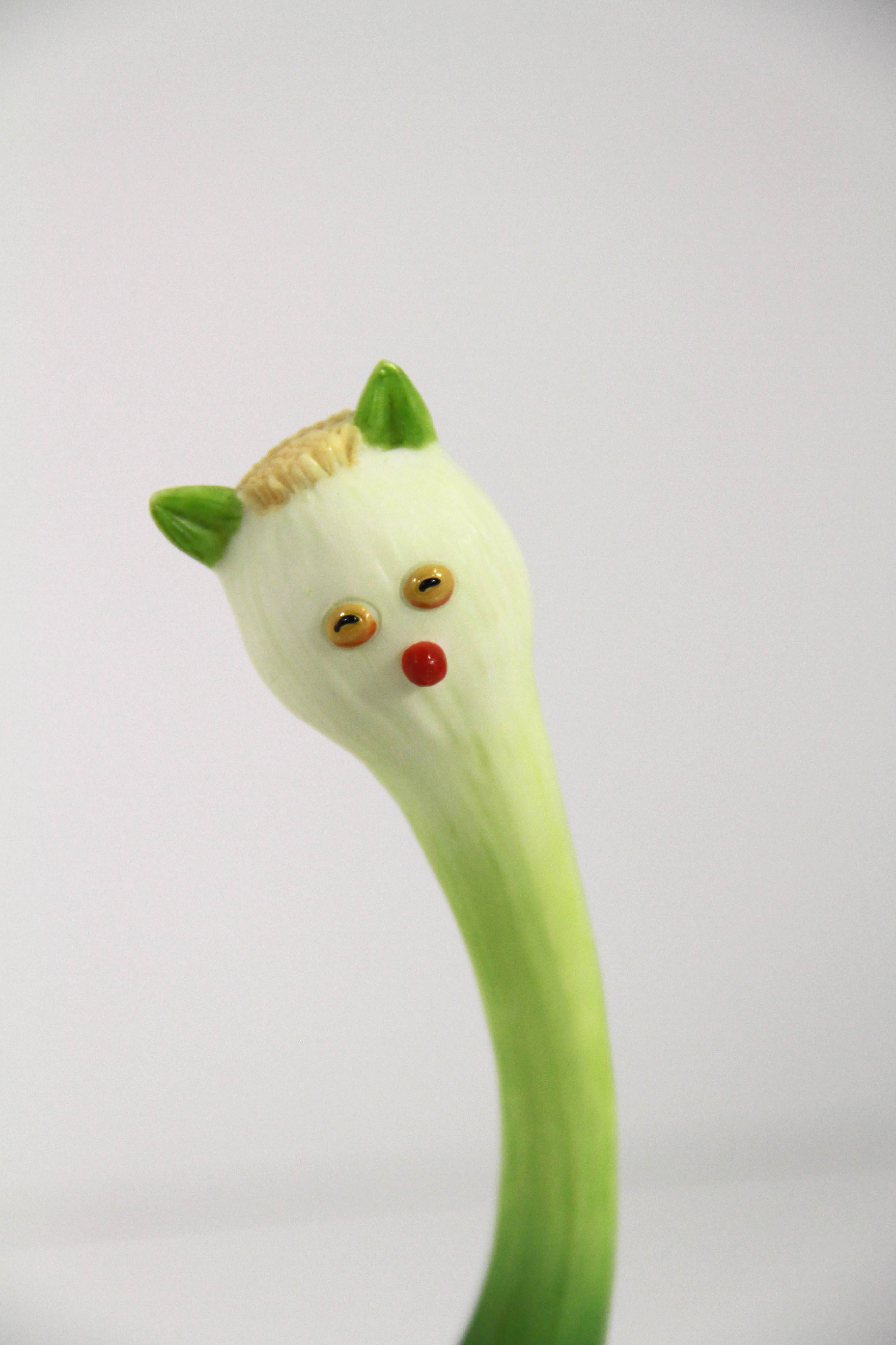 Collection of Home Grown Figurines by Enesco