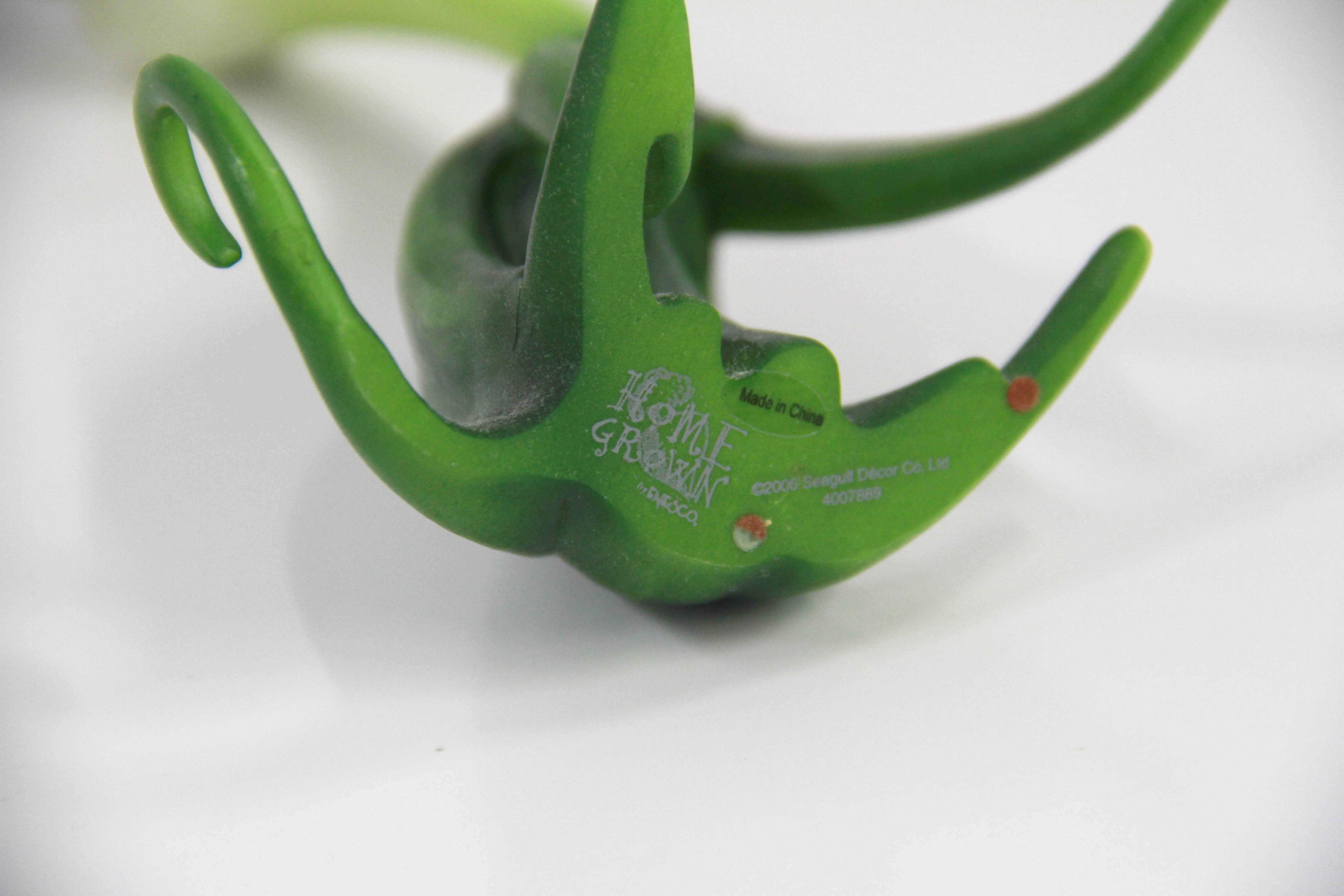 Collection of Home Grown Figurines by Enesco