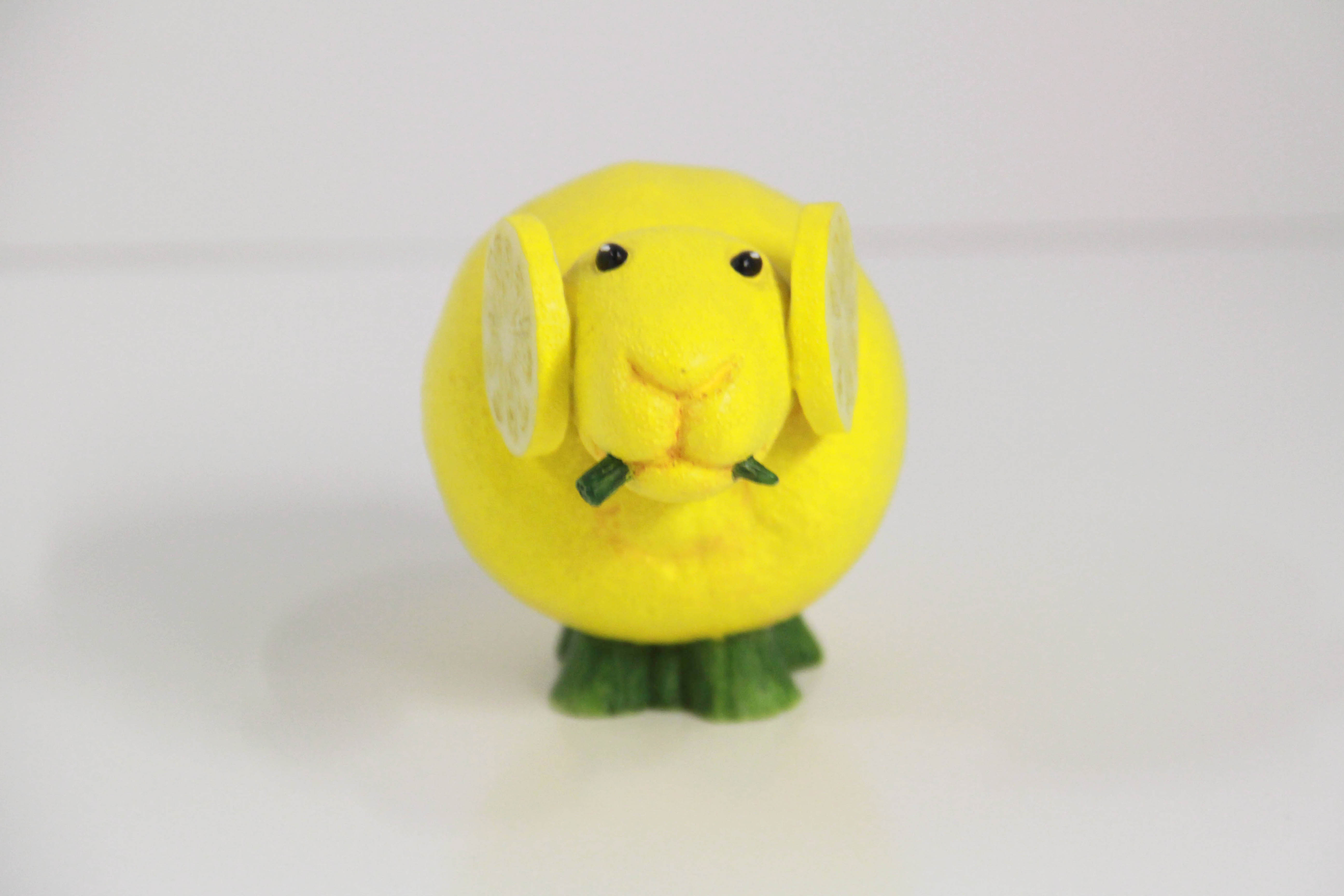 Collection of Home Grown Figurines by Enesco