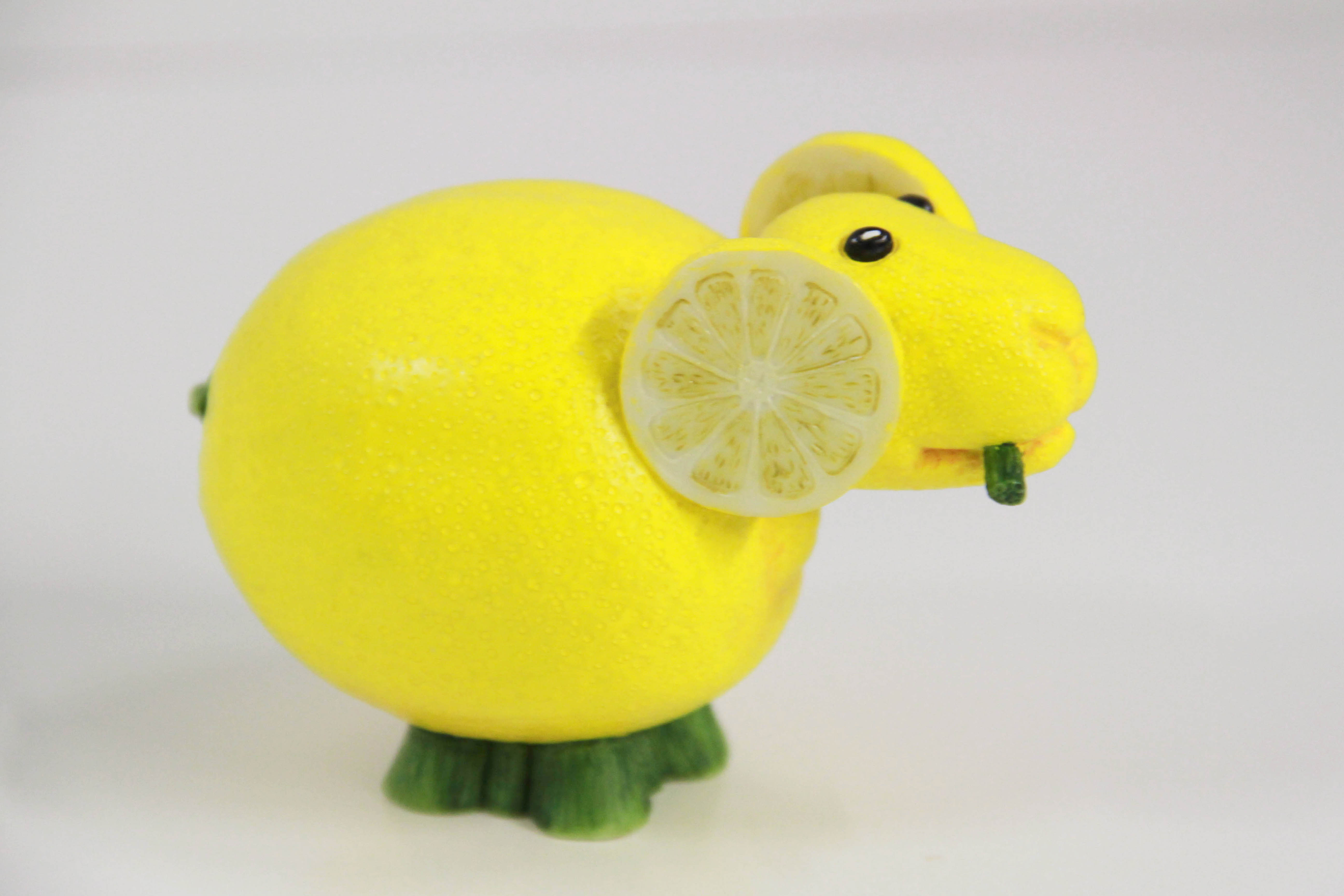 Collection of Home Grown Figurines by Enesco