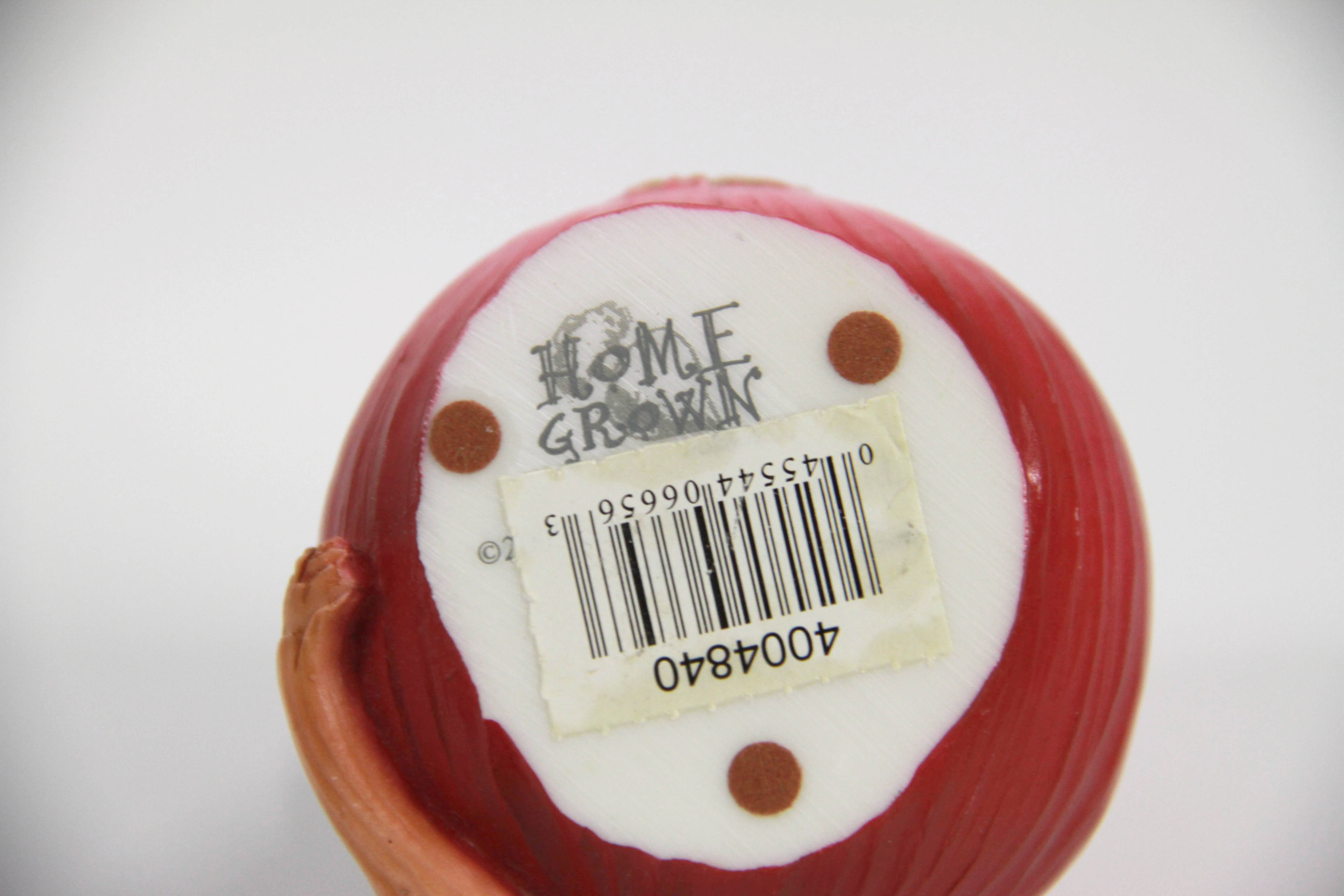 Collection of Home Grown Figurines by Enesco