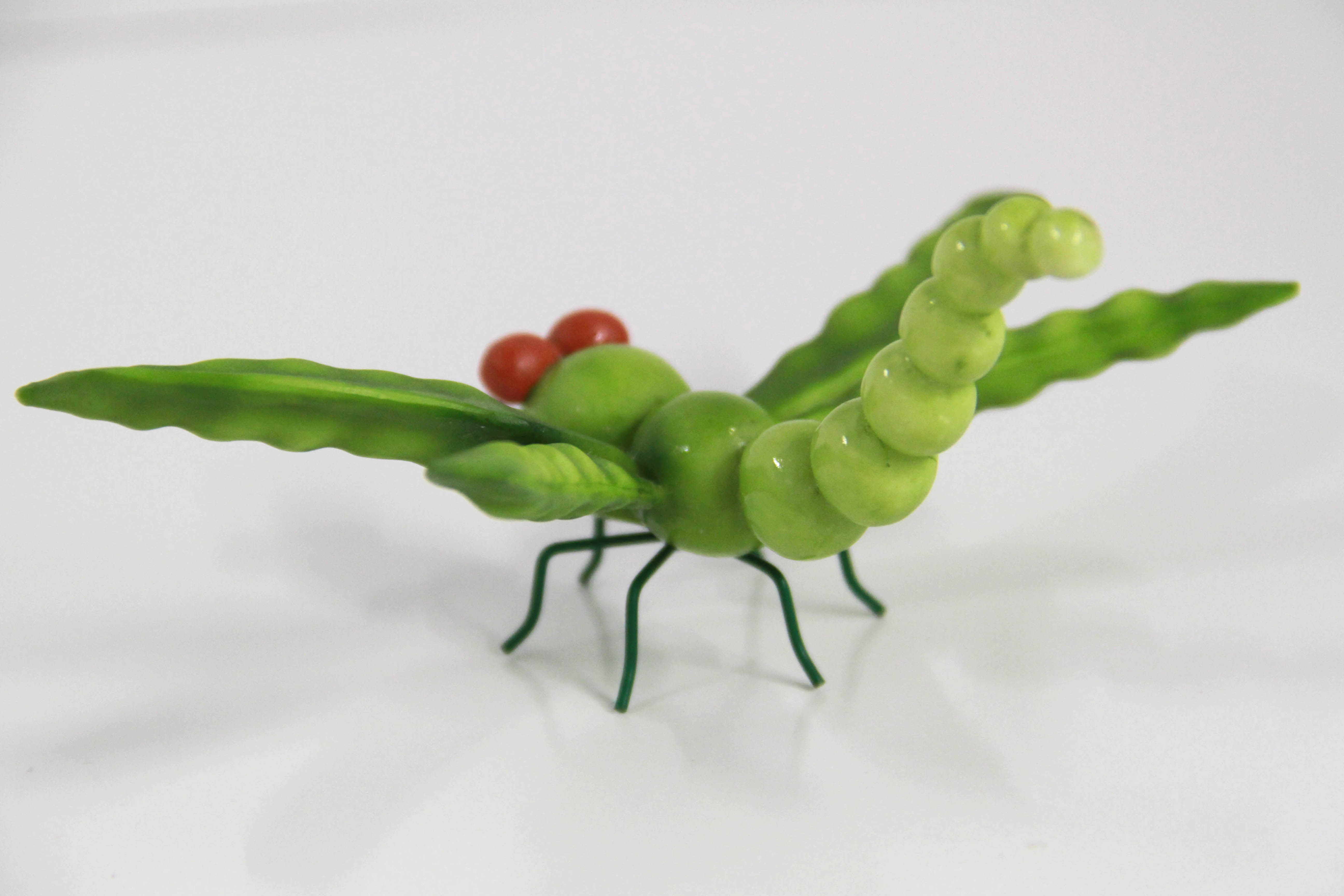 Collection of Home Grown Figurines by Enesco