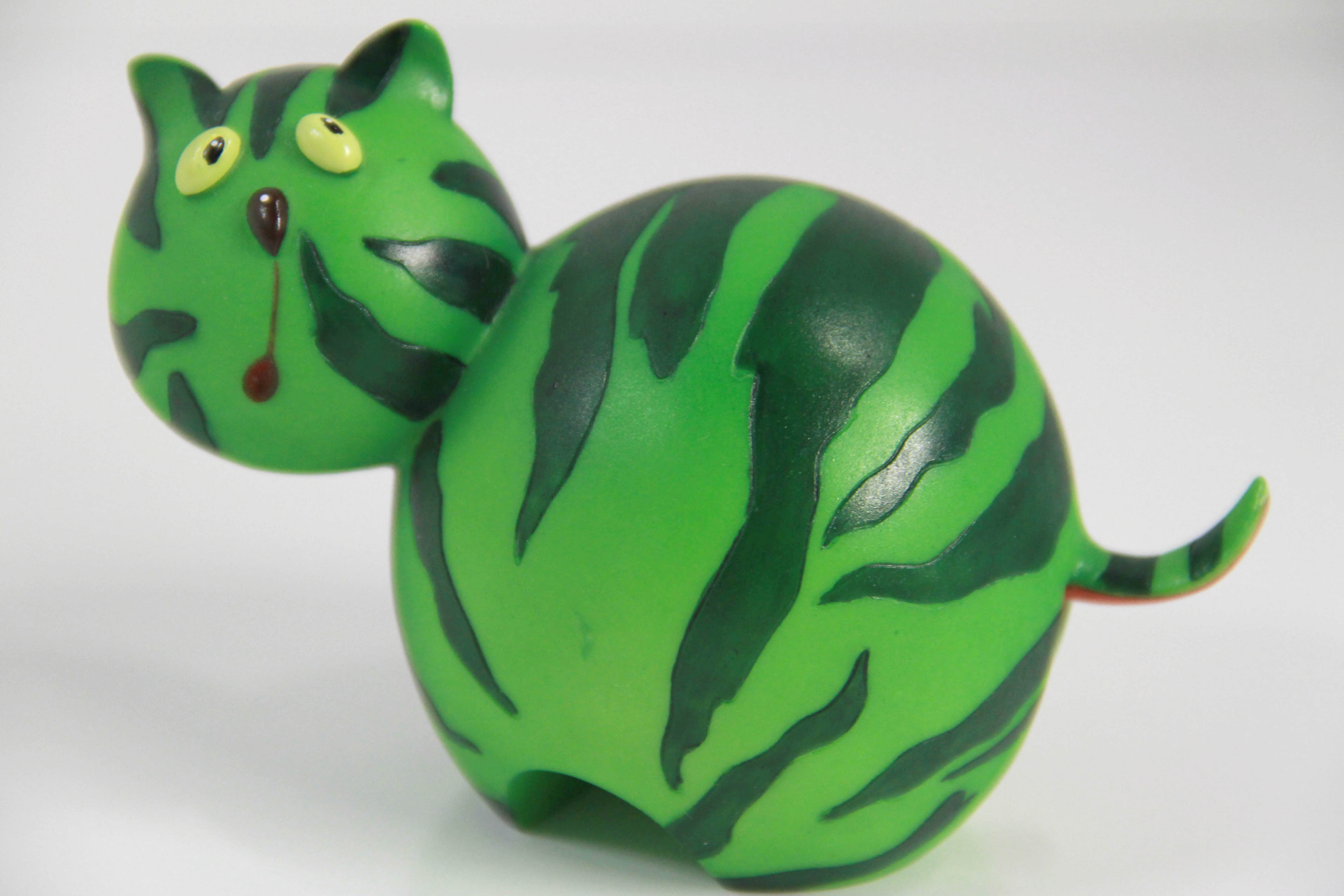 Collection of Home Grown Figurines by Enesco