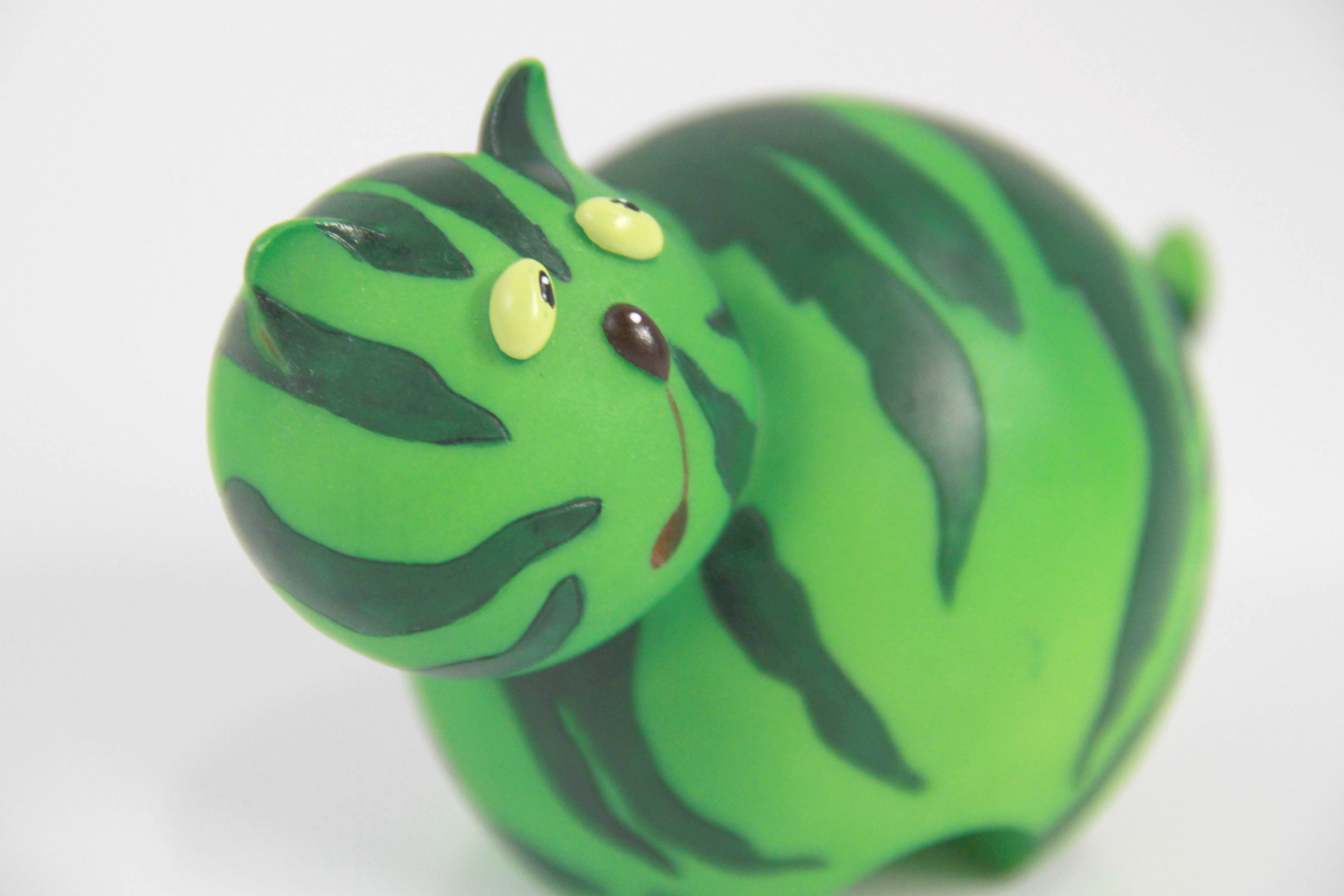 Collection of Home Grown Figurines by Enesco