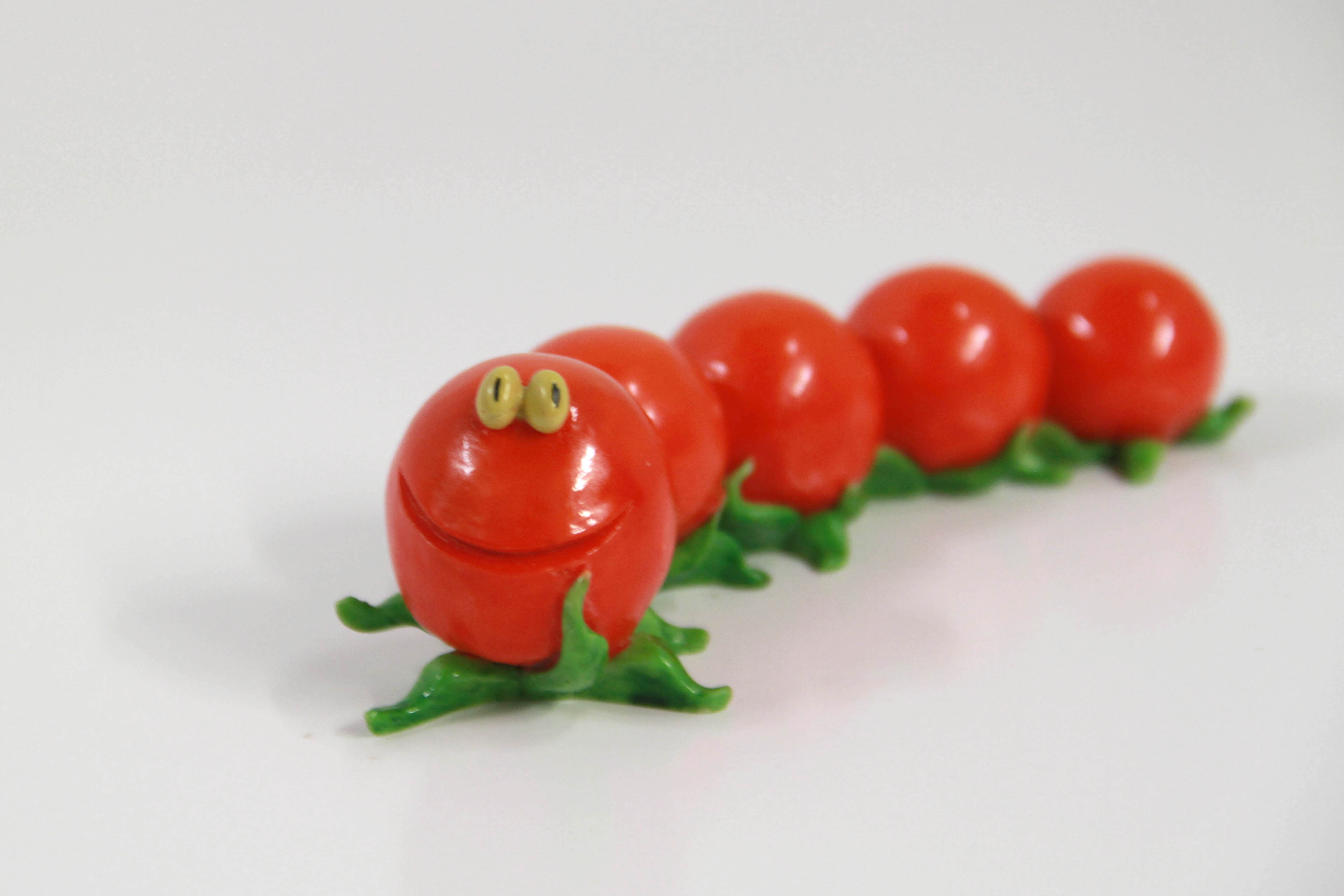 Collection of Home Grown Figurines by Enesco