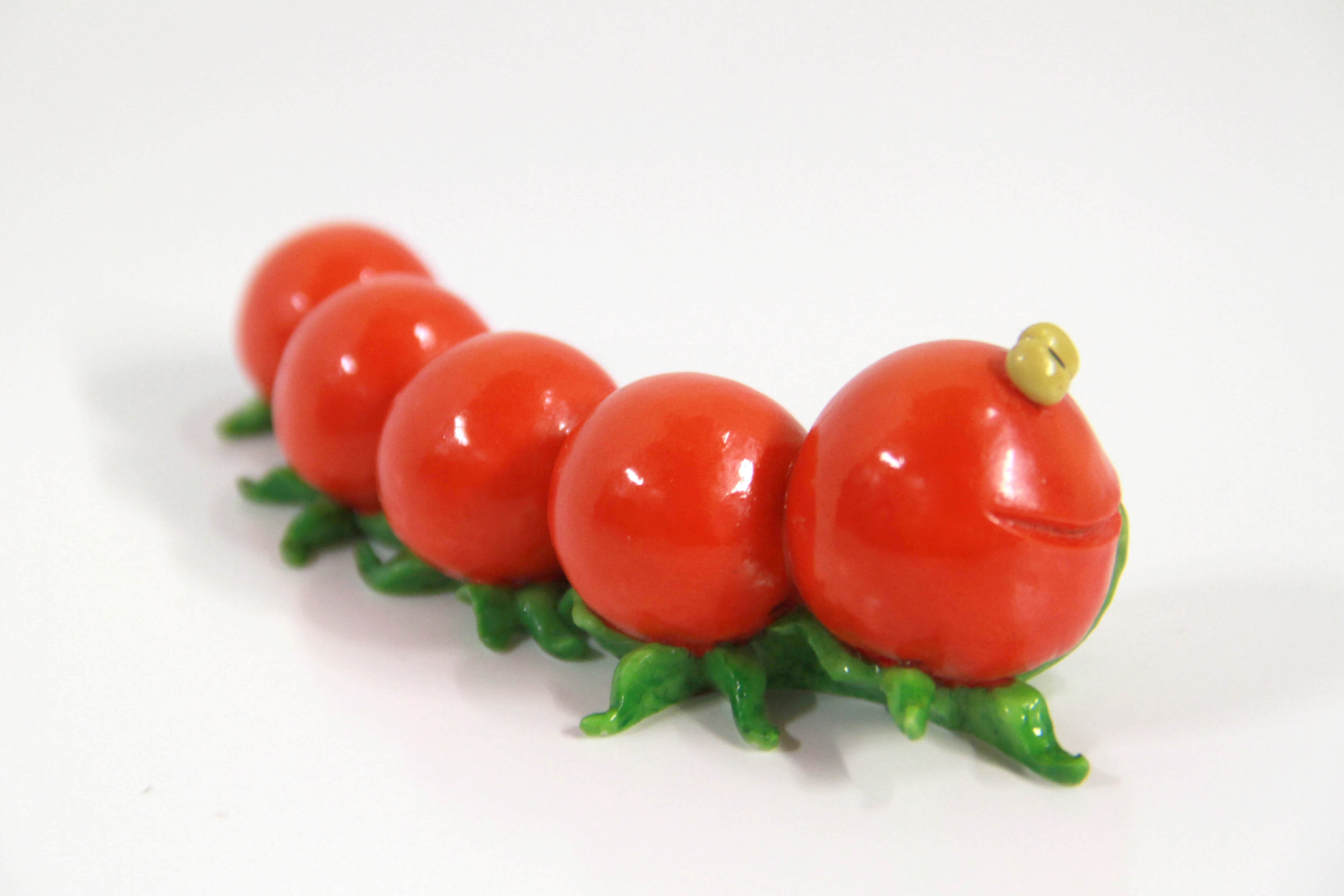 Collection of Home Grown Figurines by Enesco