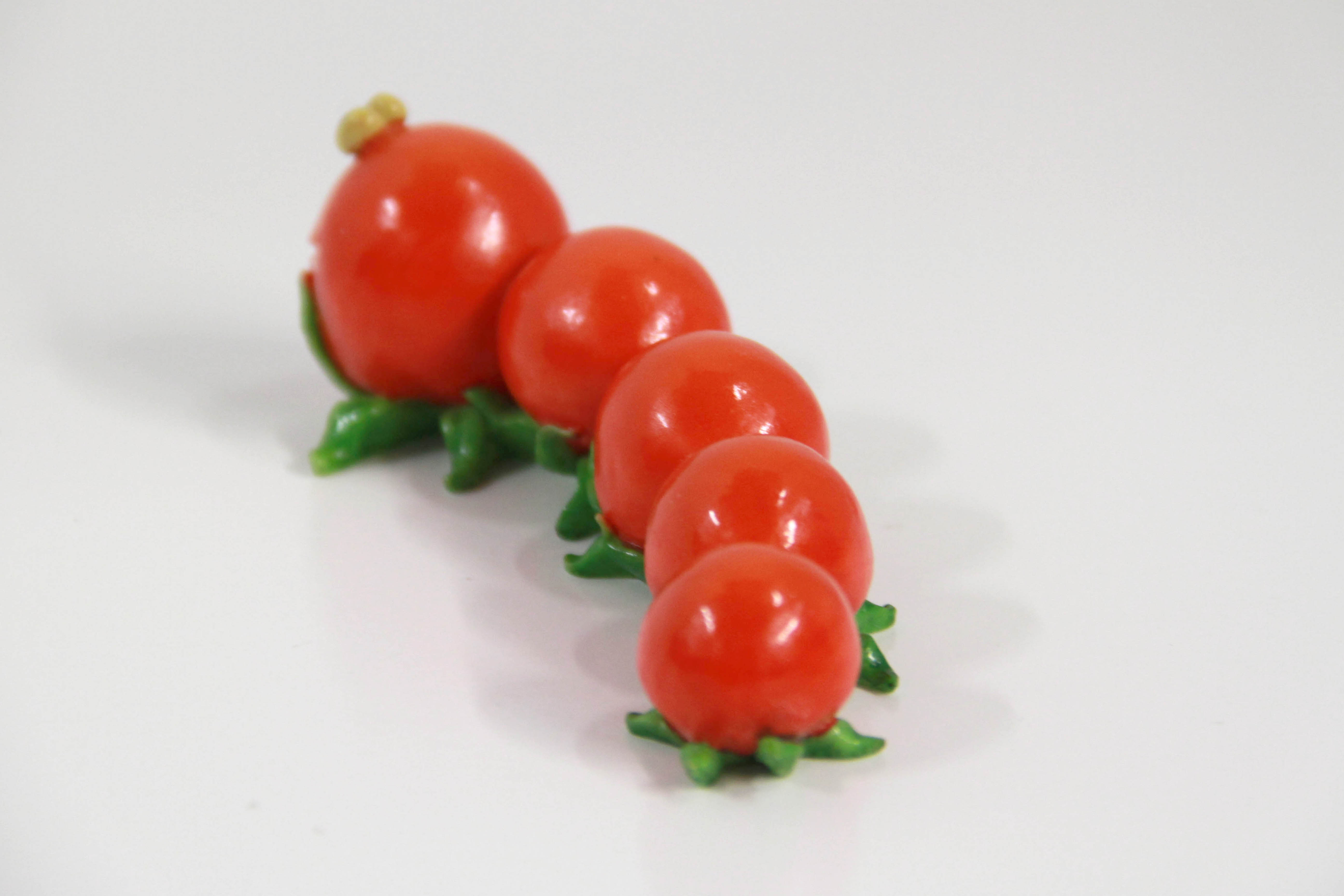 Collection of Home Grown Figurines by Enesco