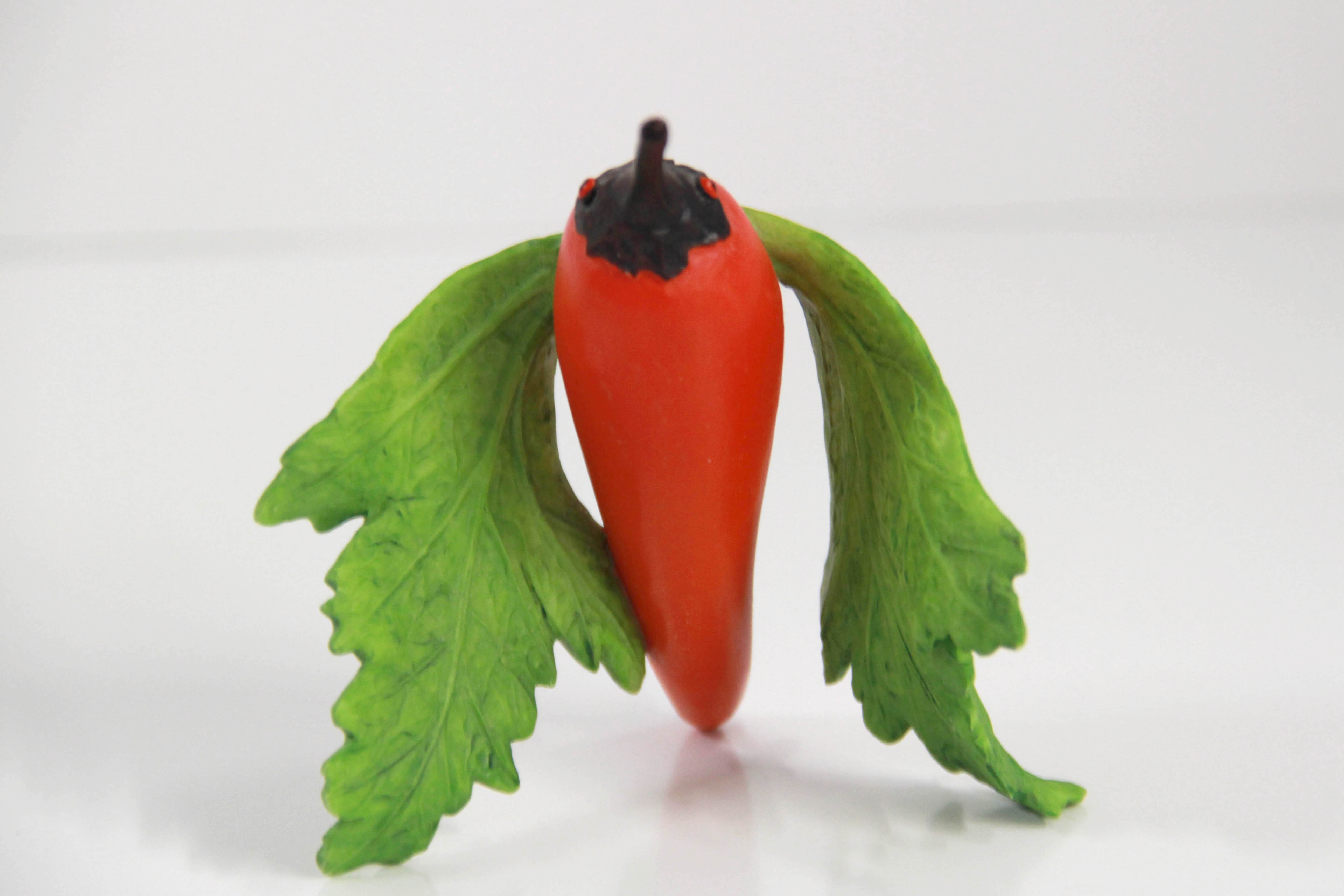 Collection of Home Grown Figurines by Enesco