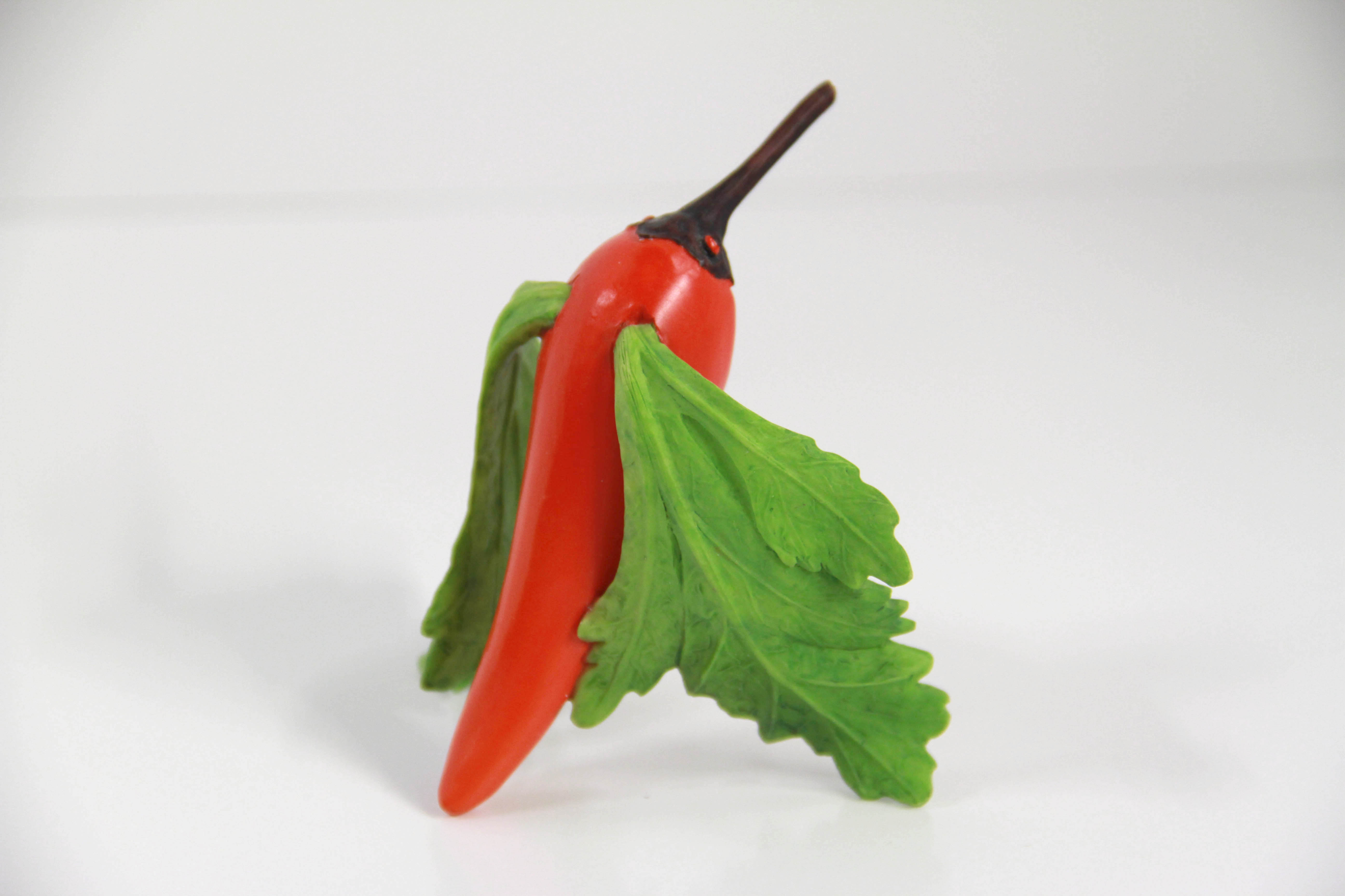 Collection of Home Grown Figurines by Enesco