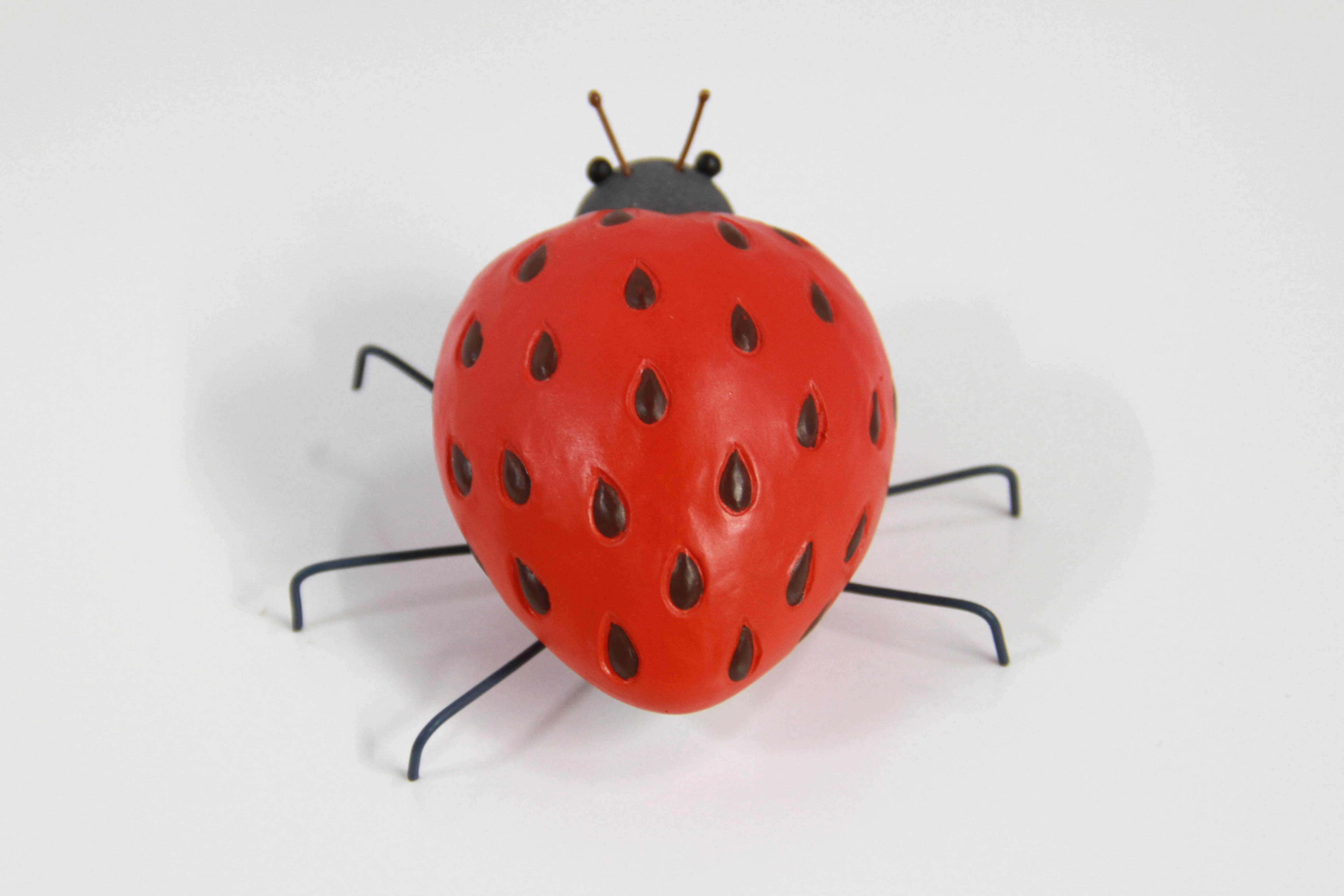 Collection of Home Grown Figurines by Enesco