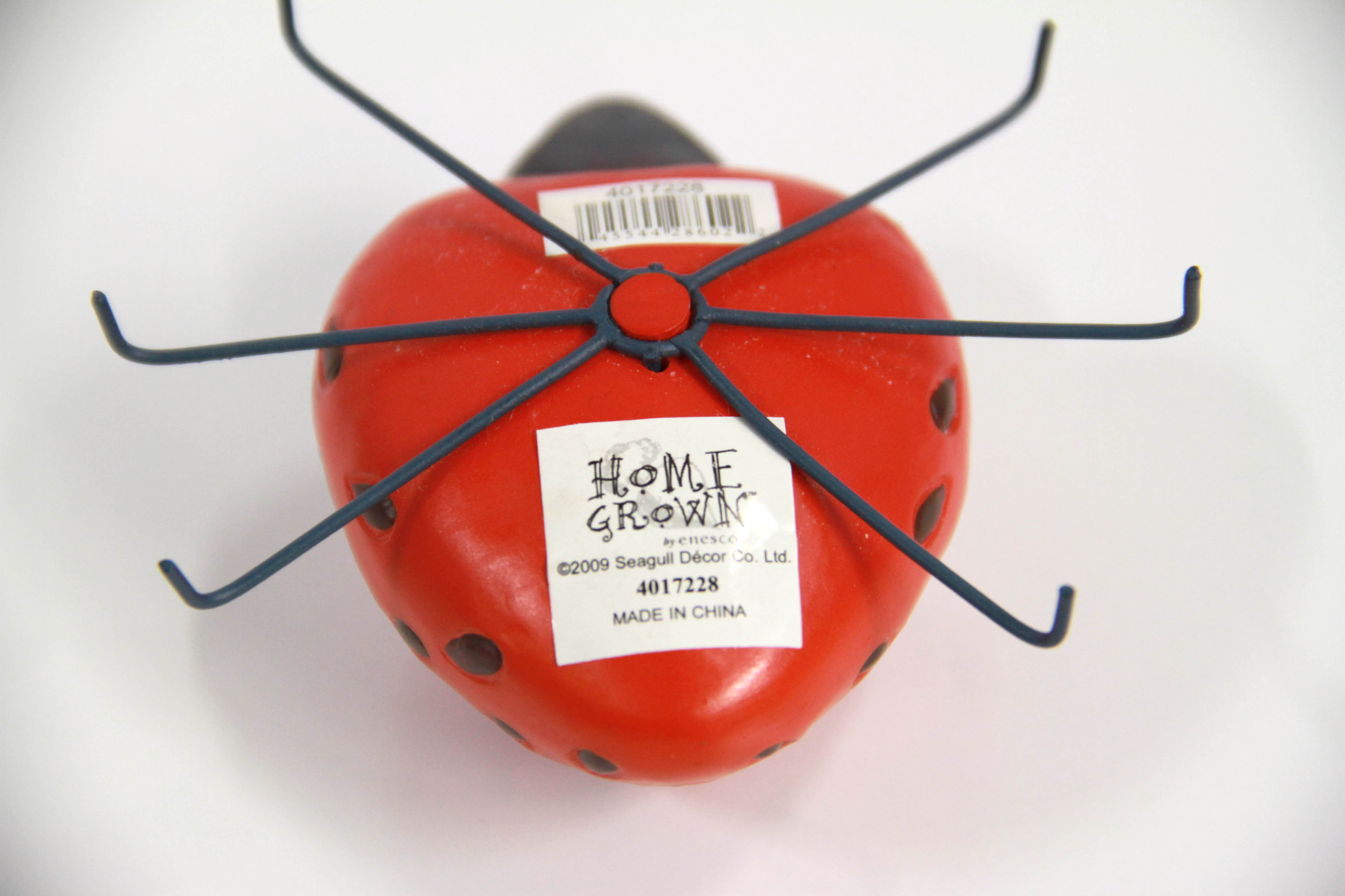 Collection of Home Grown Figurines by Enesco