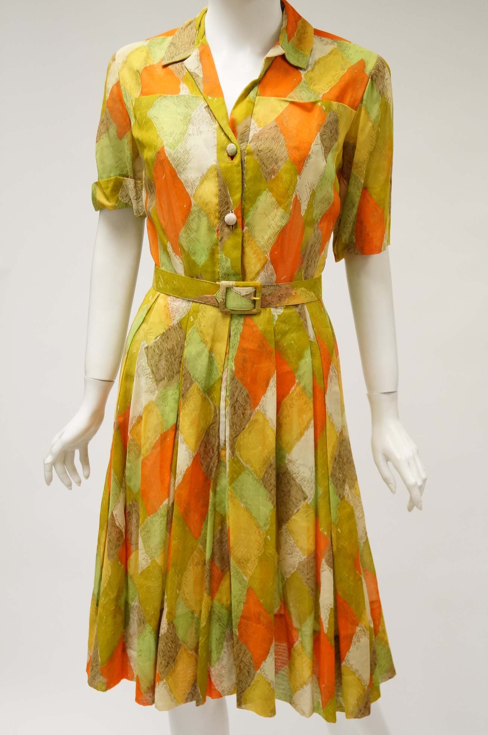 Vintage Terry Rogers Dress with Jacket