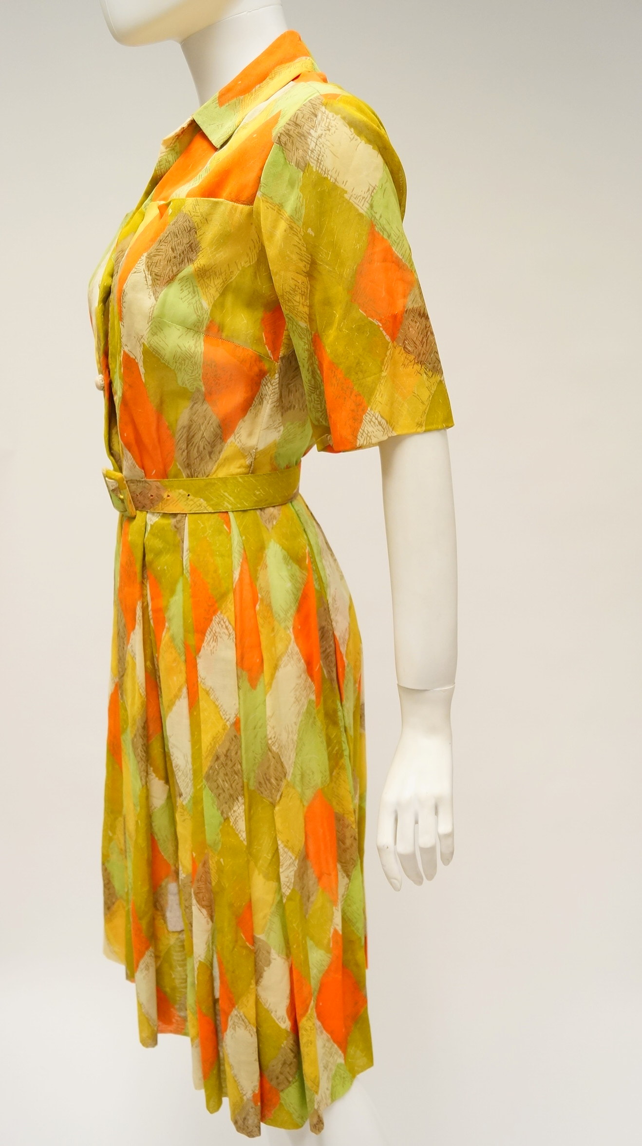 Vintage Terry Rogers Dress with Jacket