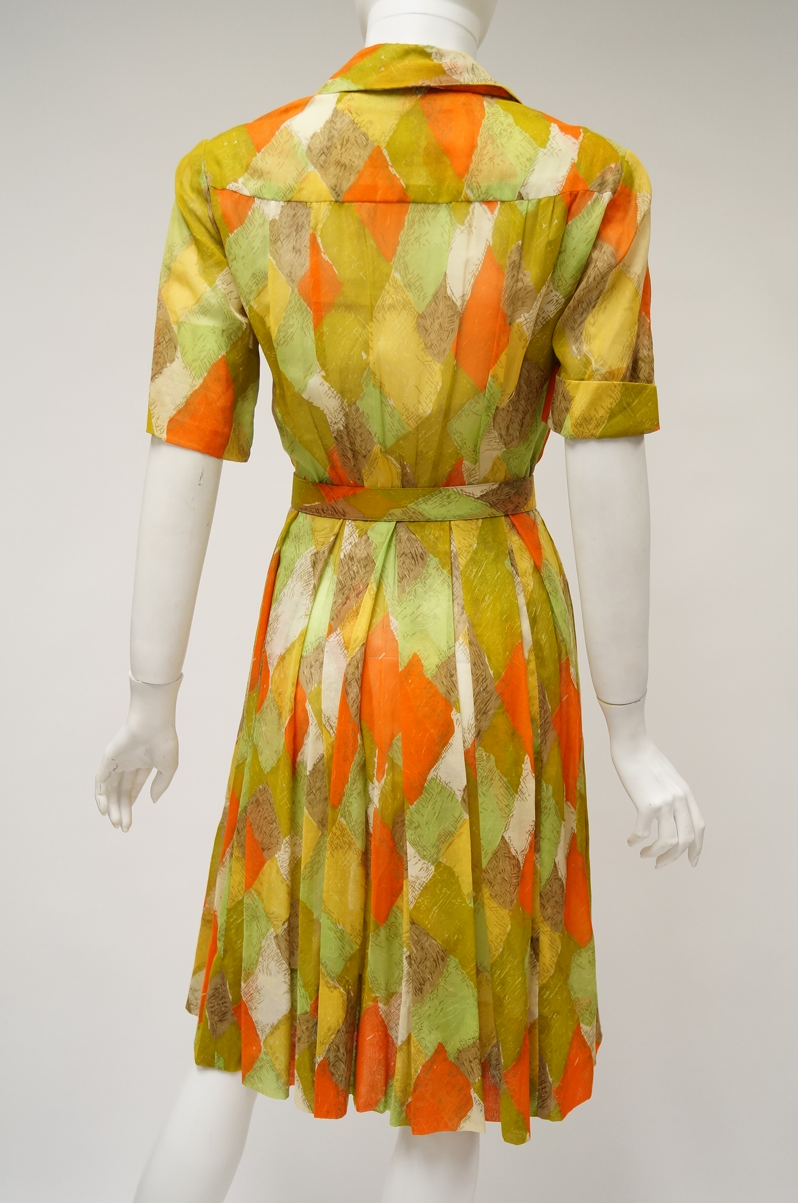 Vintage Terry Rogers Dress with Jacket