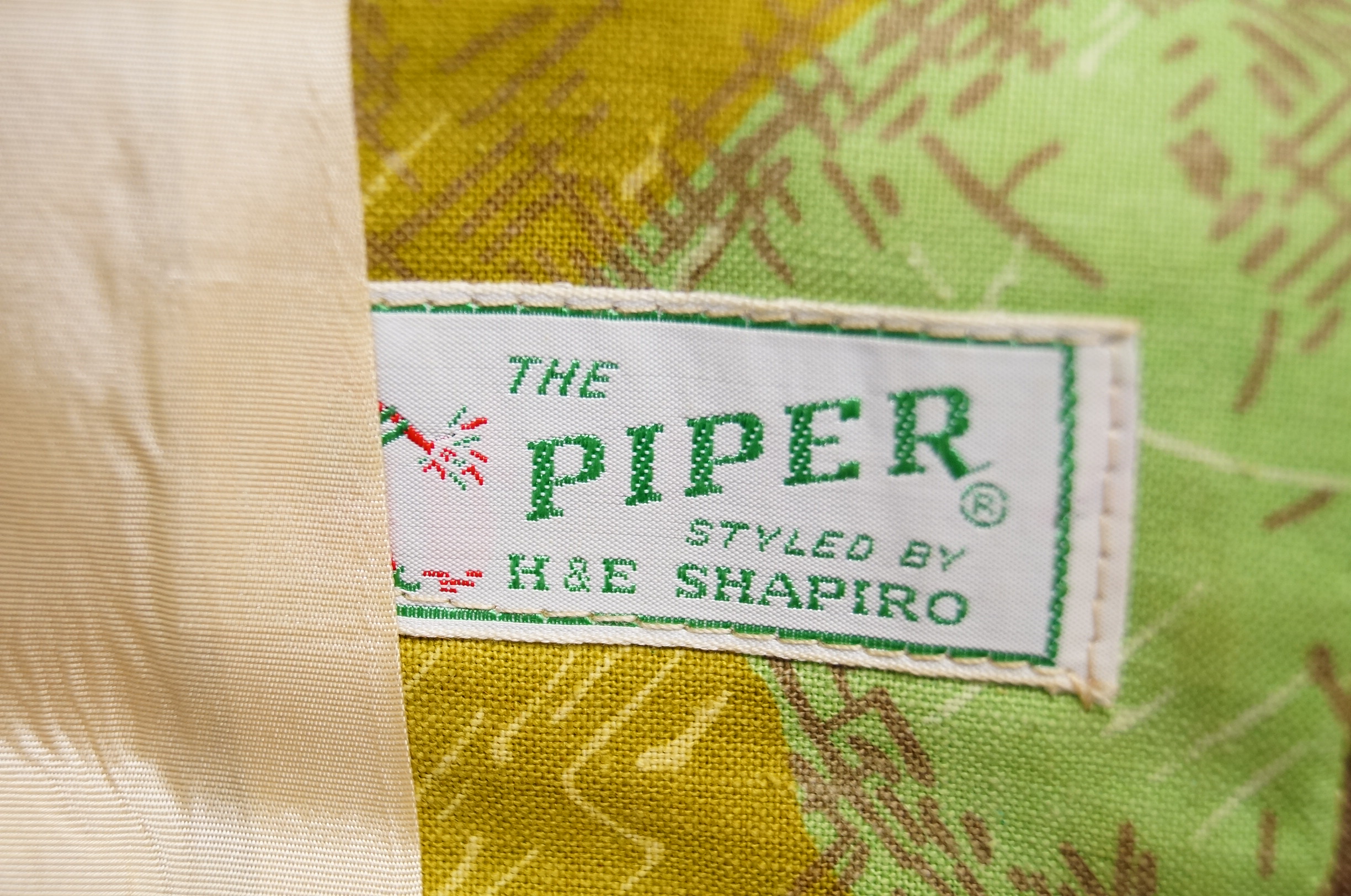 Vintage Terry Rogers Dress with Jacket