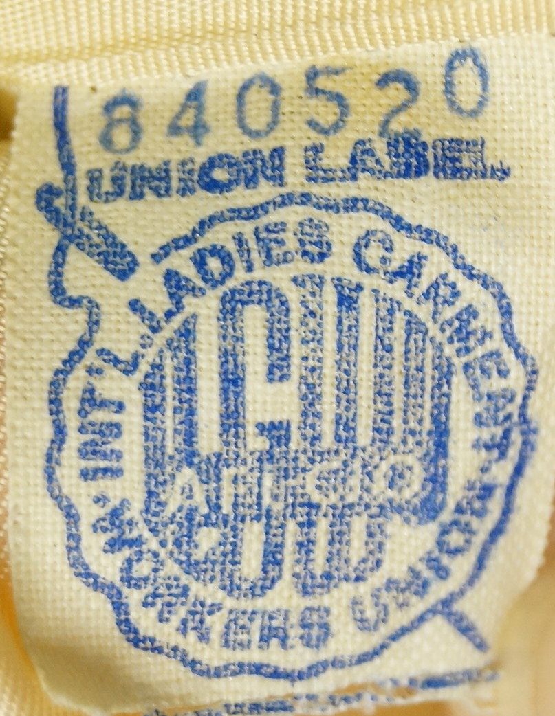 Vintage Terry Rogers Dress with Jacket