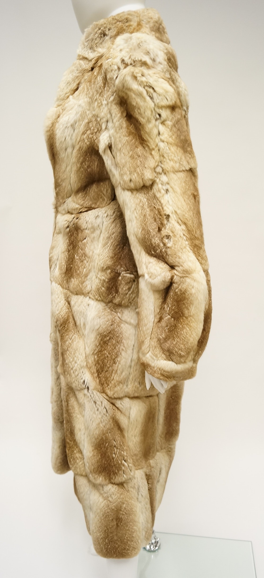 Revillon Rabbit Fur Coat