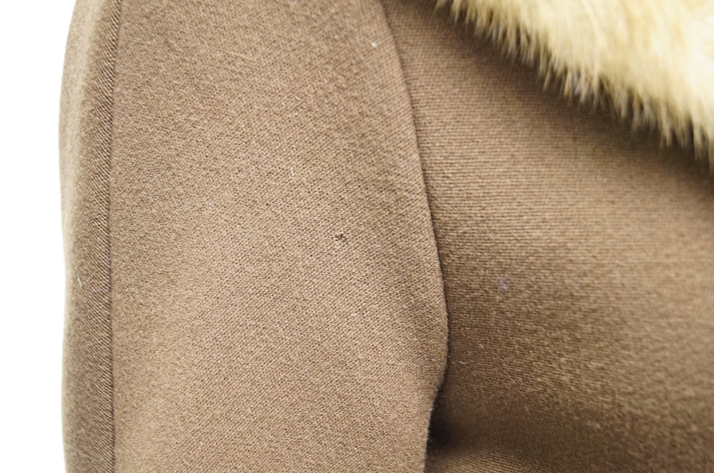 Set of Vintage Coats with Fur Collars