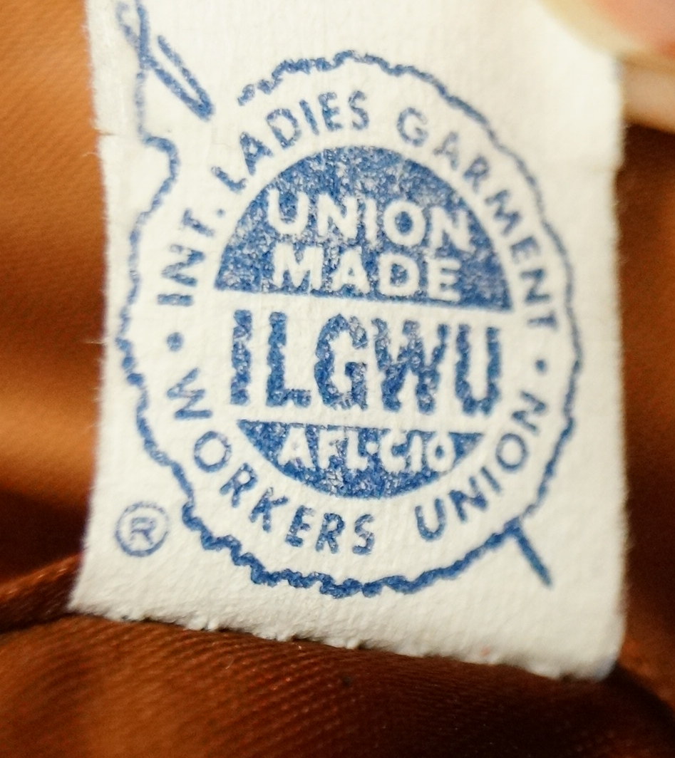 Set of Vintage Coats with Fur Collars