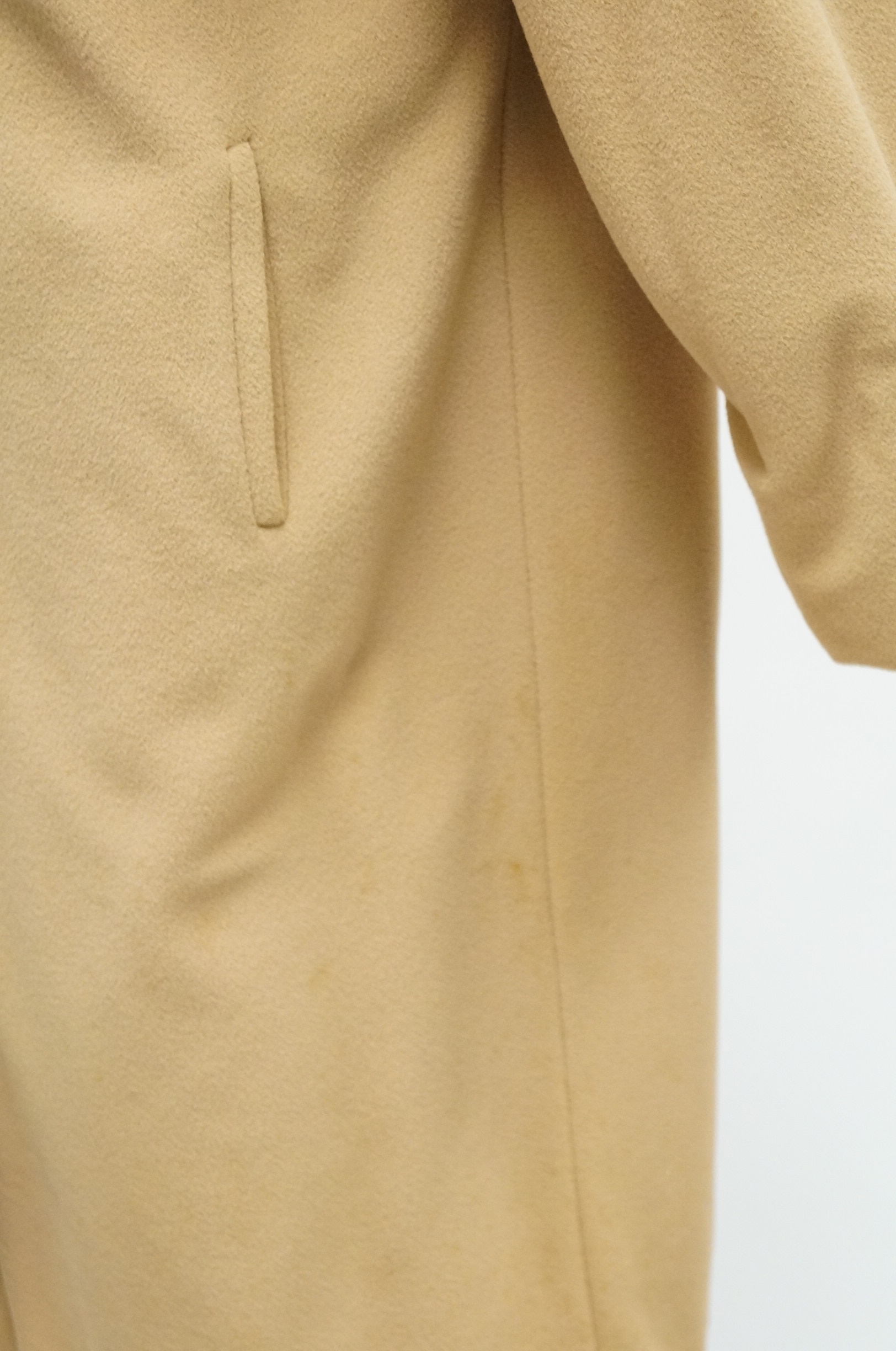 Set of Vintage Coats with Fur Collars