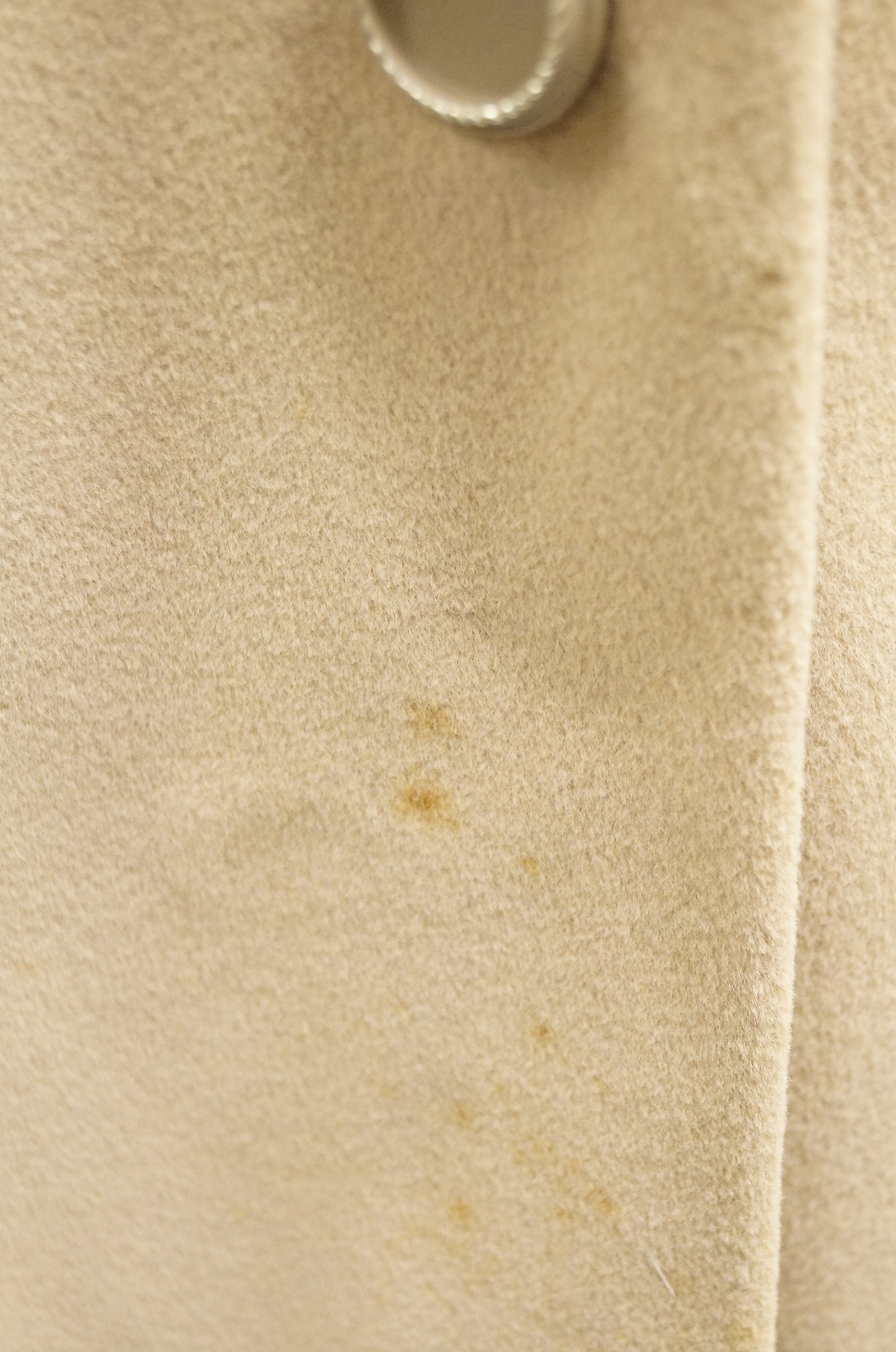 Set of Vintage Coats with Fur Collars