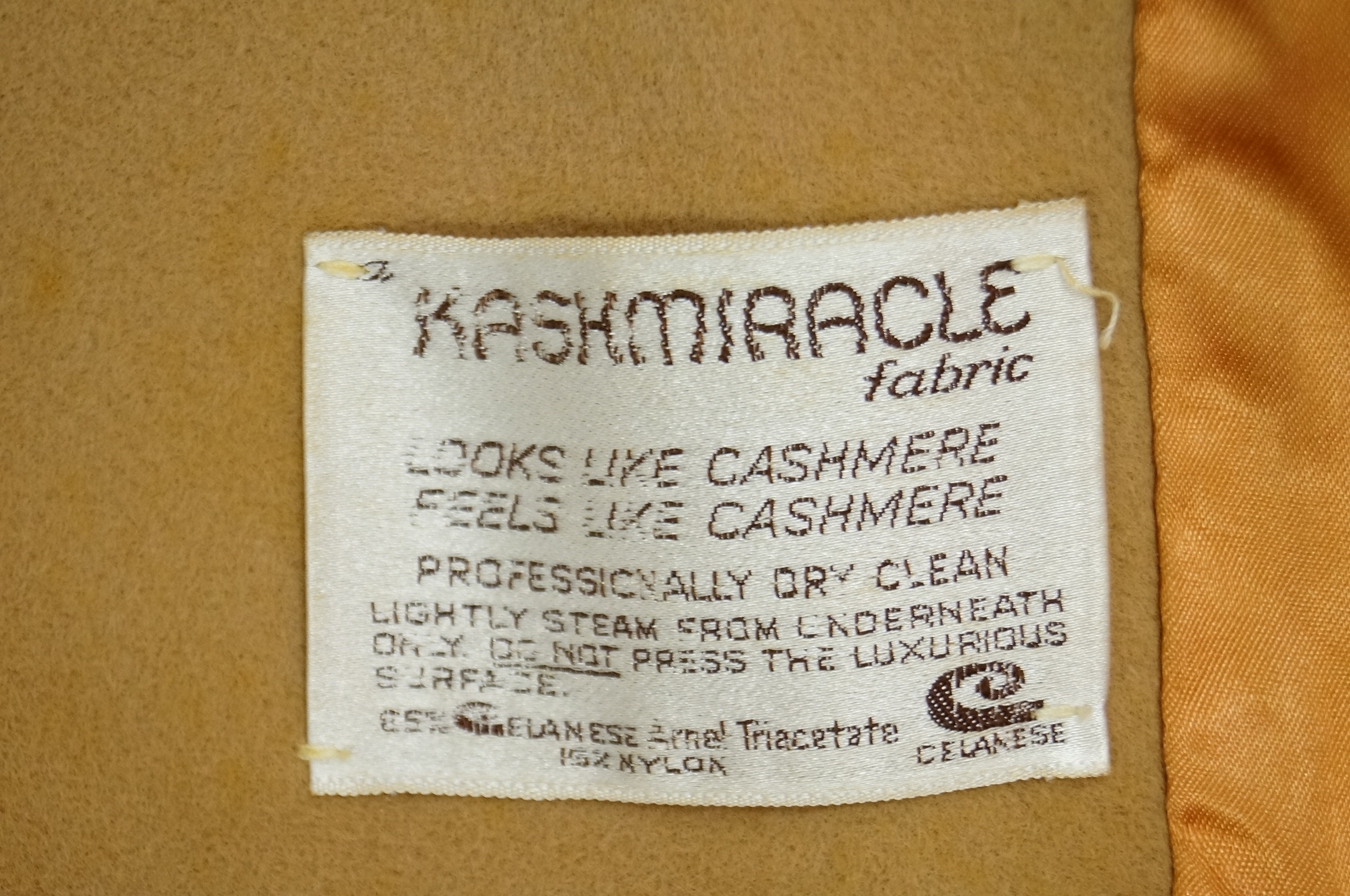 Set of Vintage Coats with Fur Collars