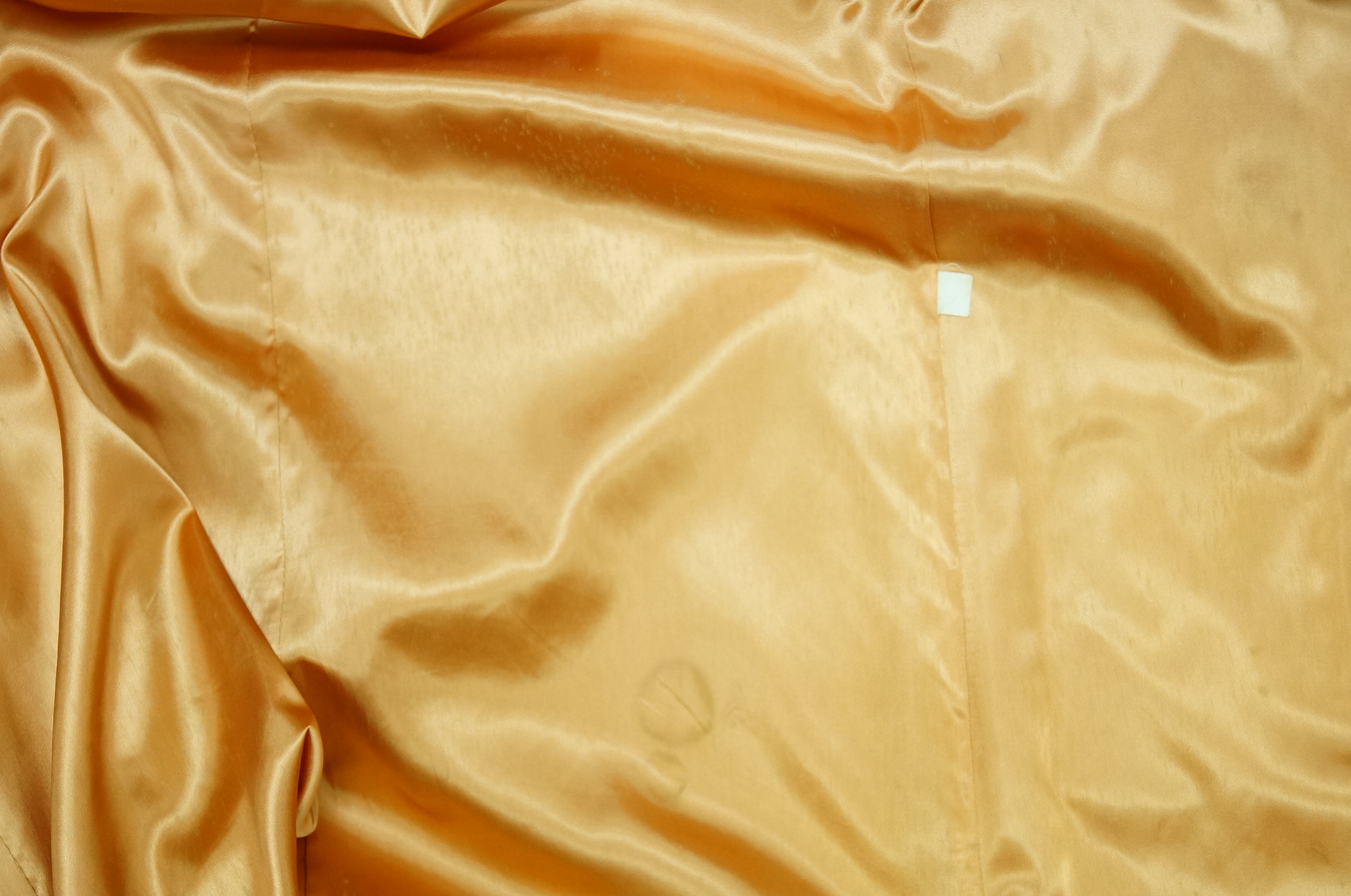 Set of Vintage Coats with Fur Collars