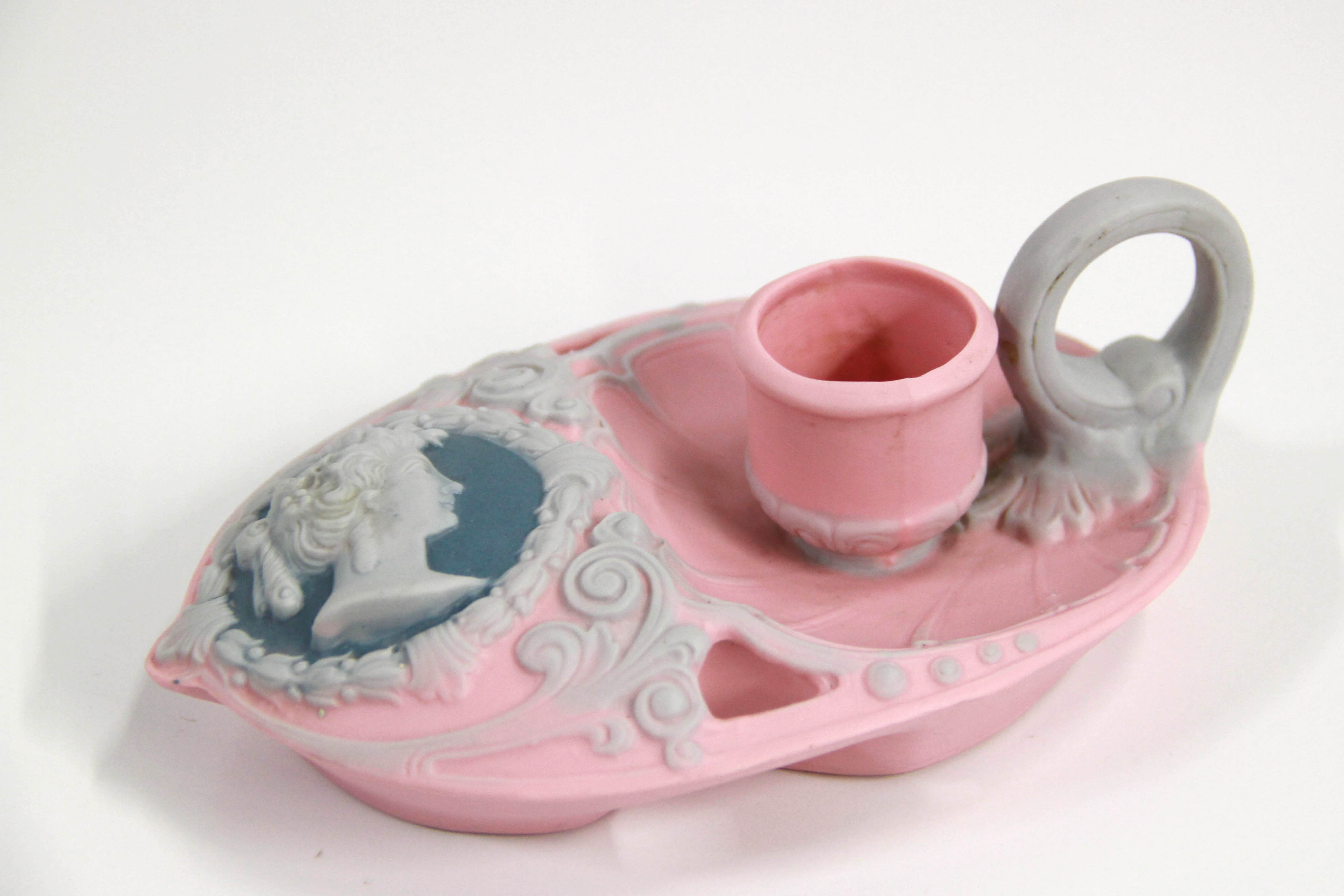 Assortment of Vintage Decorative Pieces