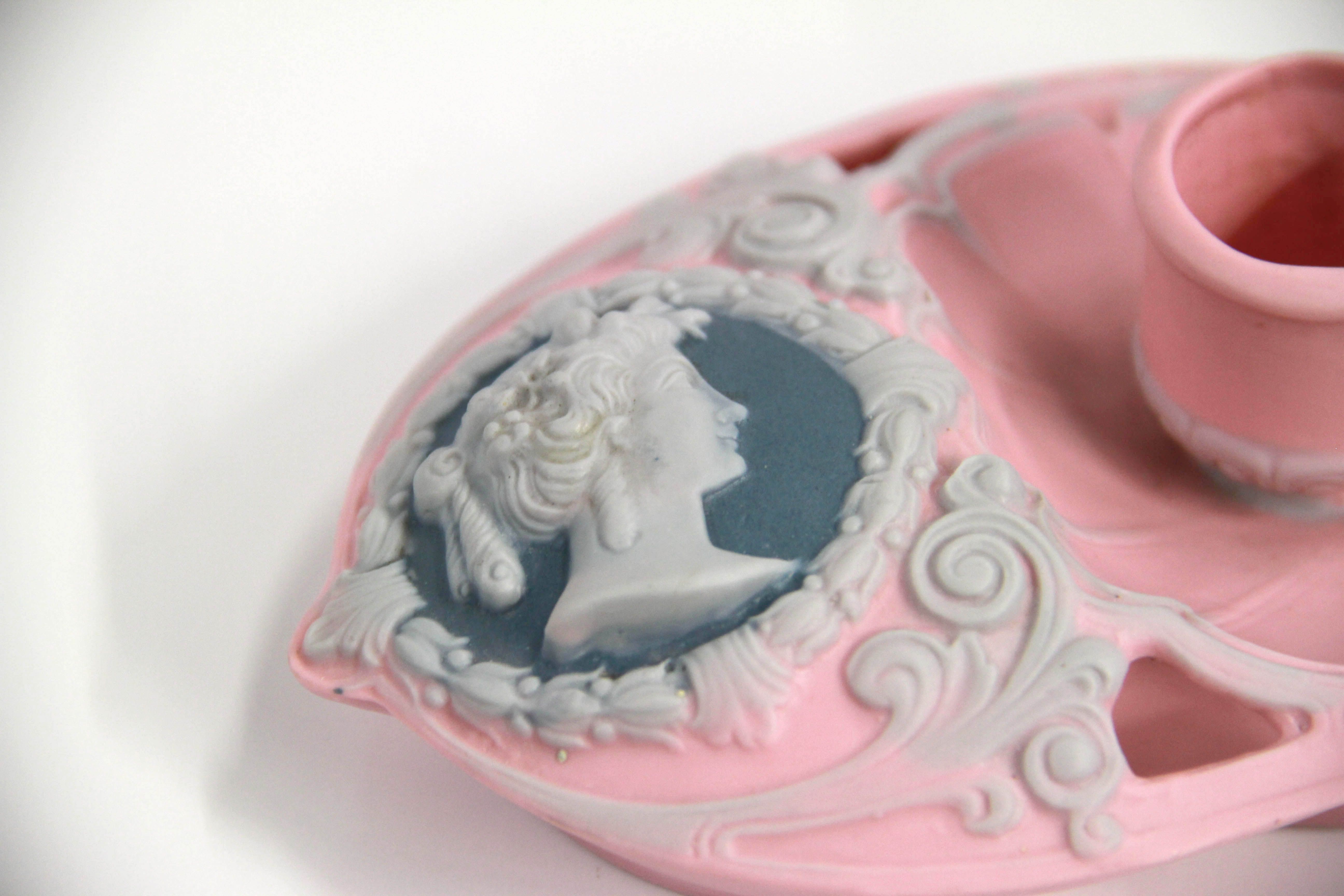 Assortment of Vintage Decorative Pieces