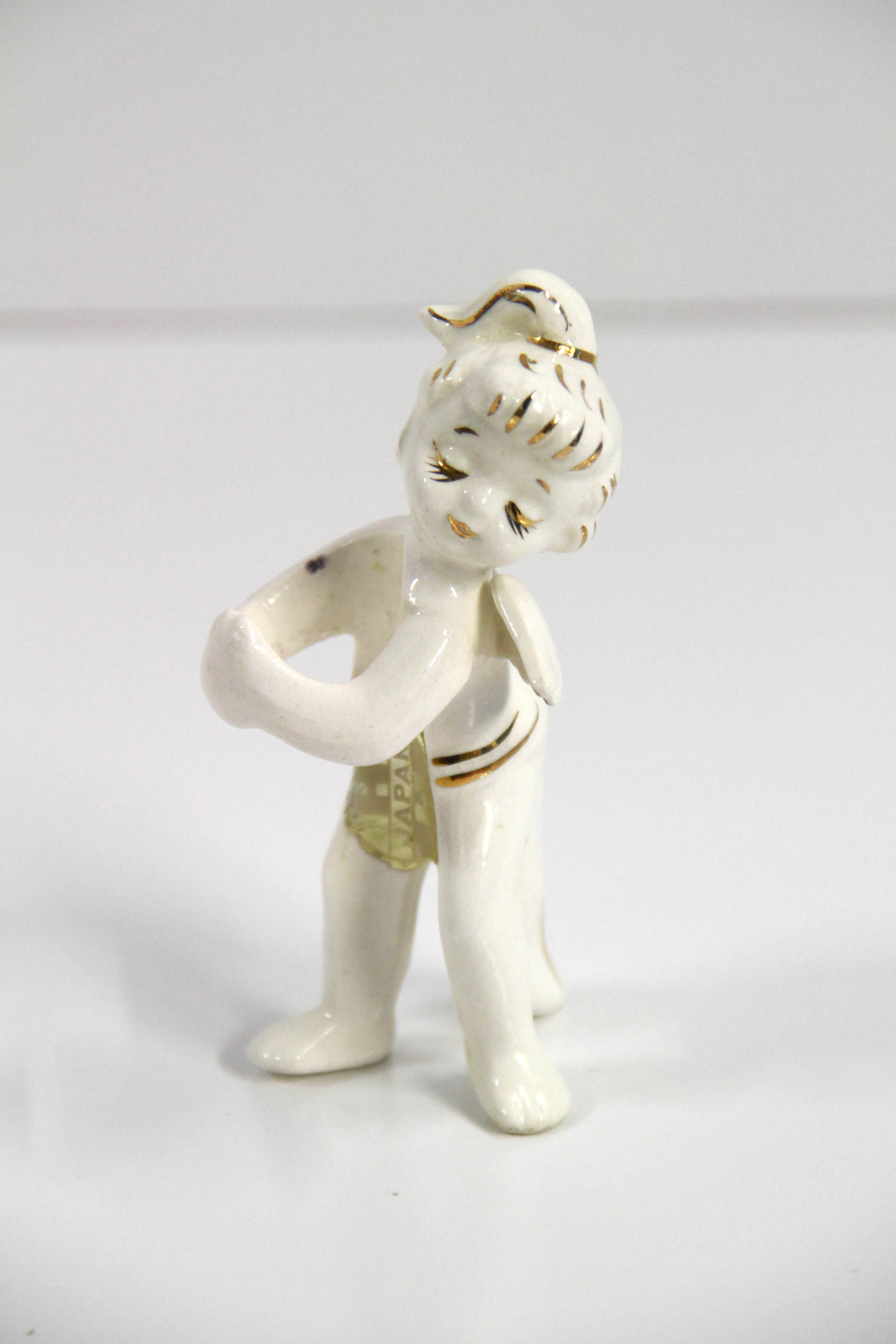 Assortment of Vintage Decorative Pieces