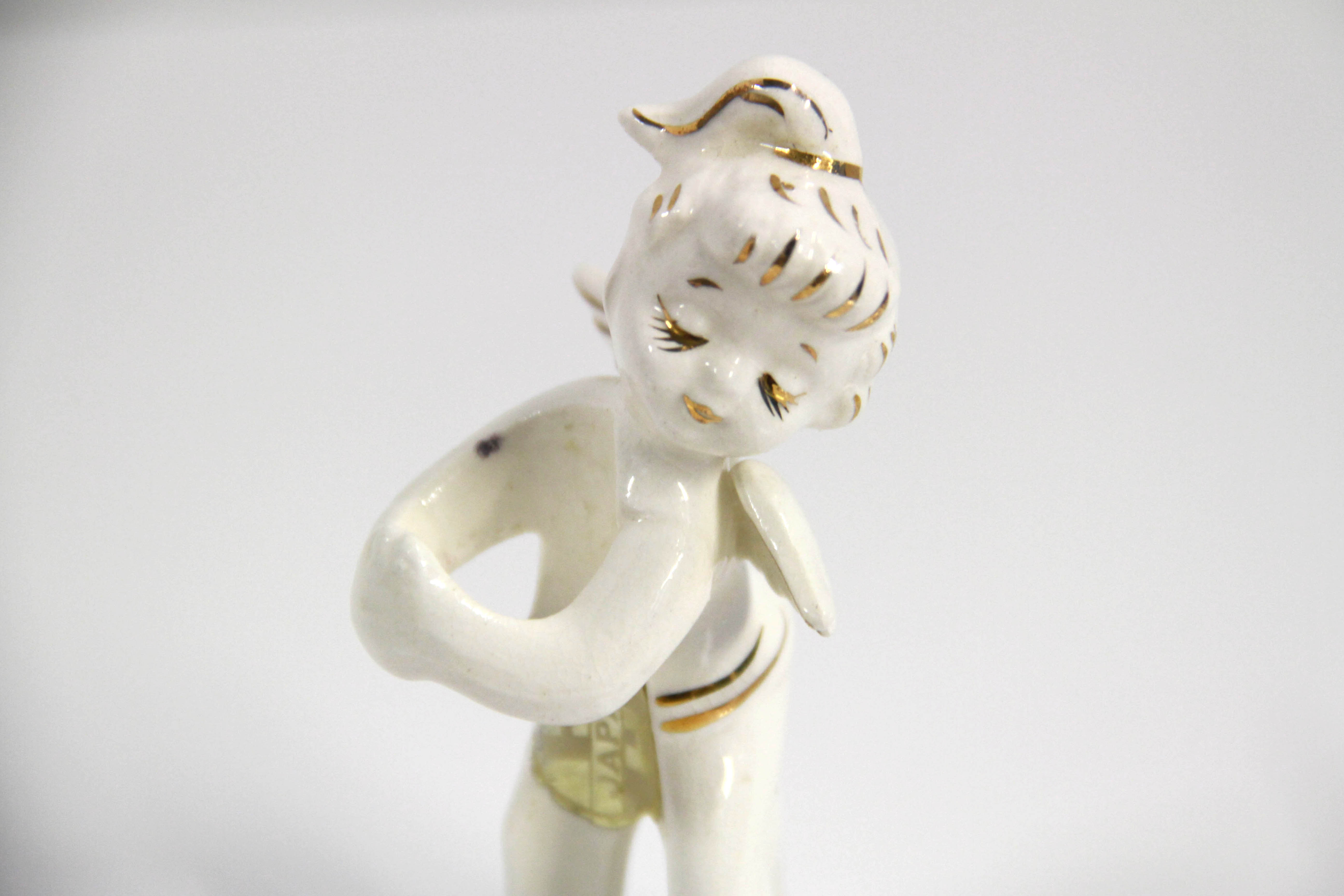 Assortment of Vintage Decorative Pieces