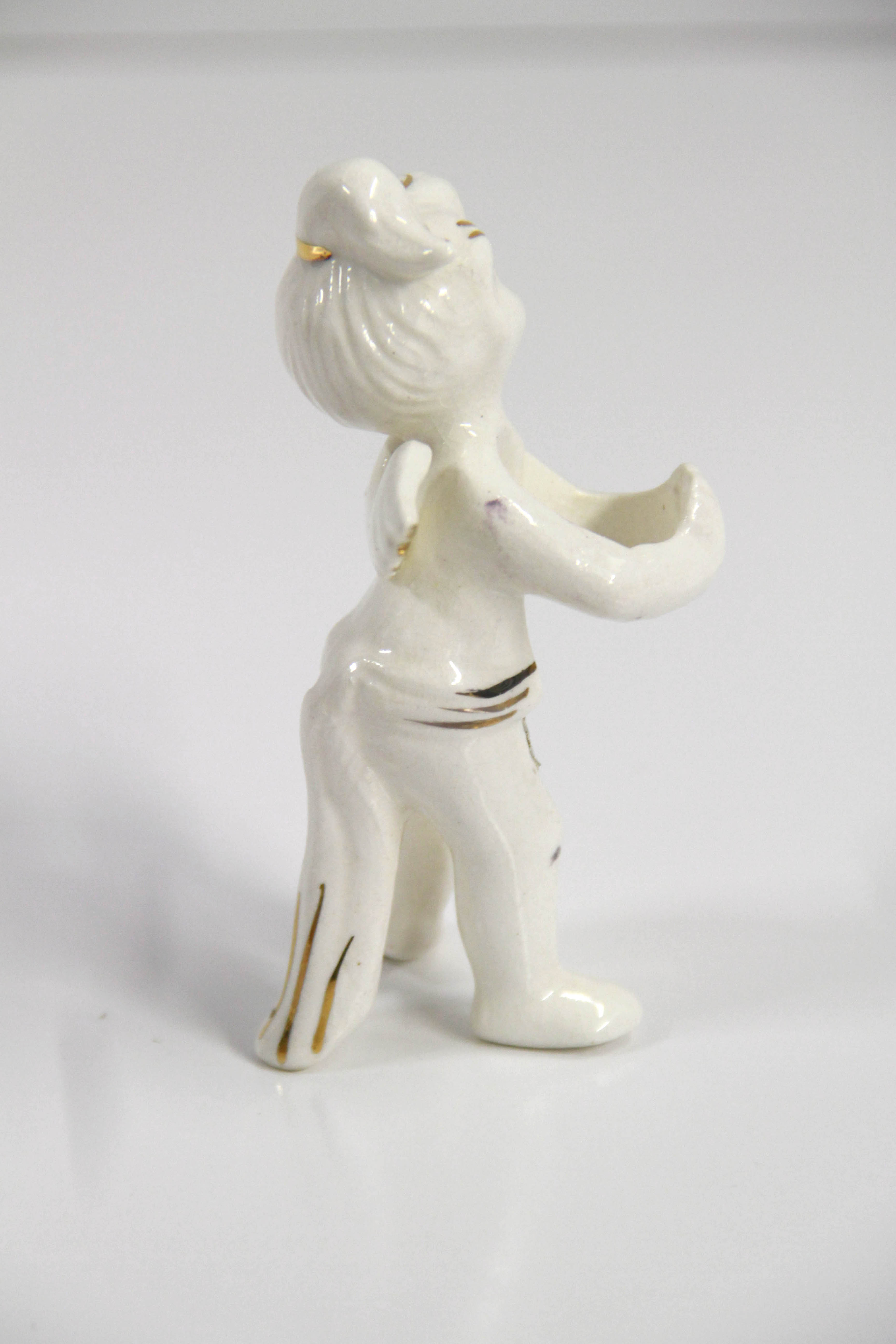 Assortment of Vintage Decorative Pieces