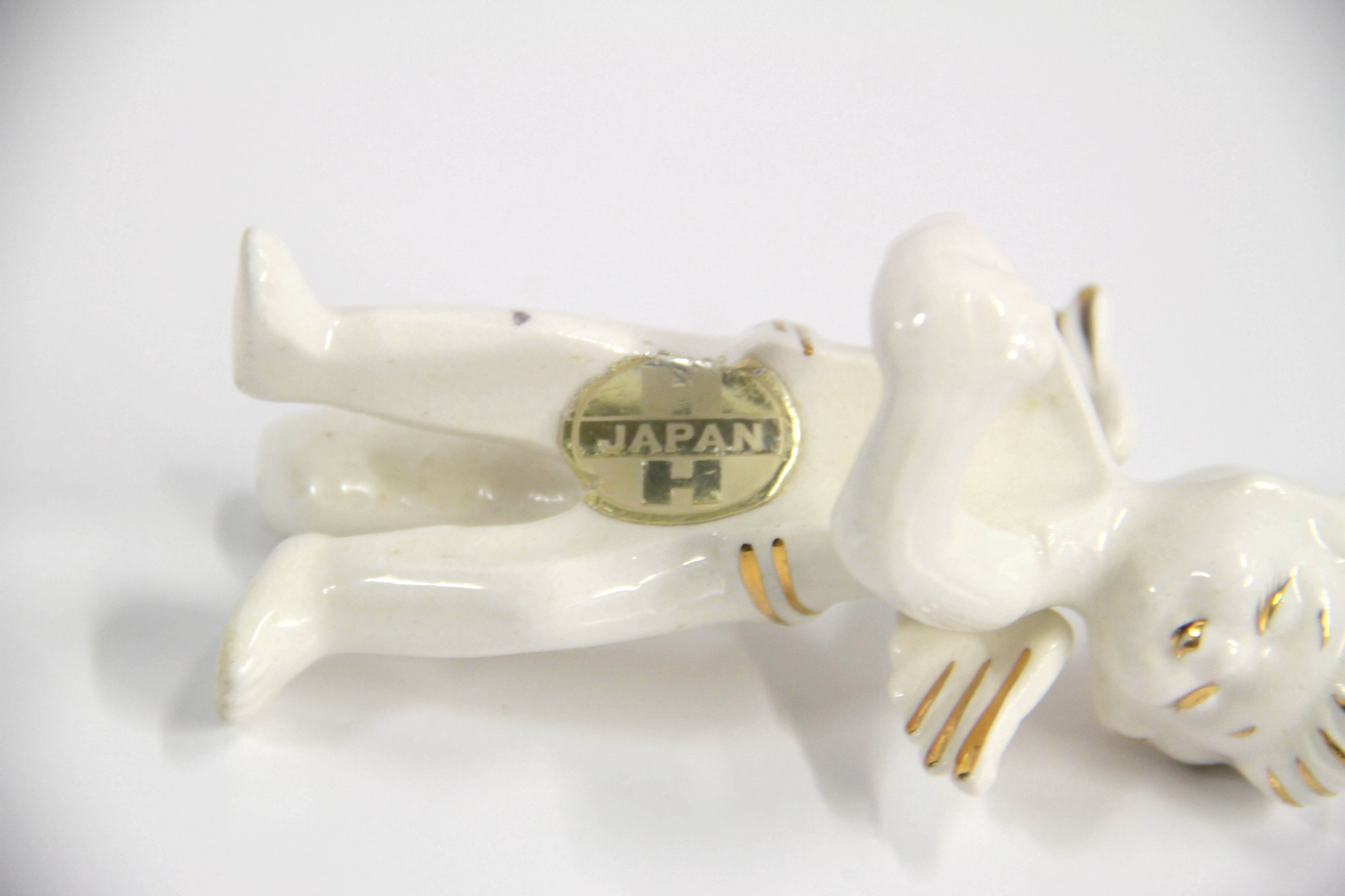 Assortment of Vintage Decorative Pieces