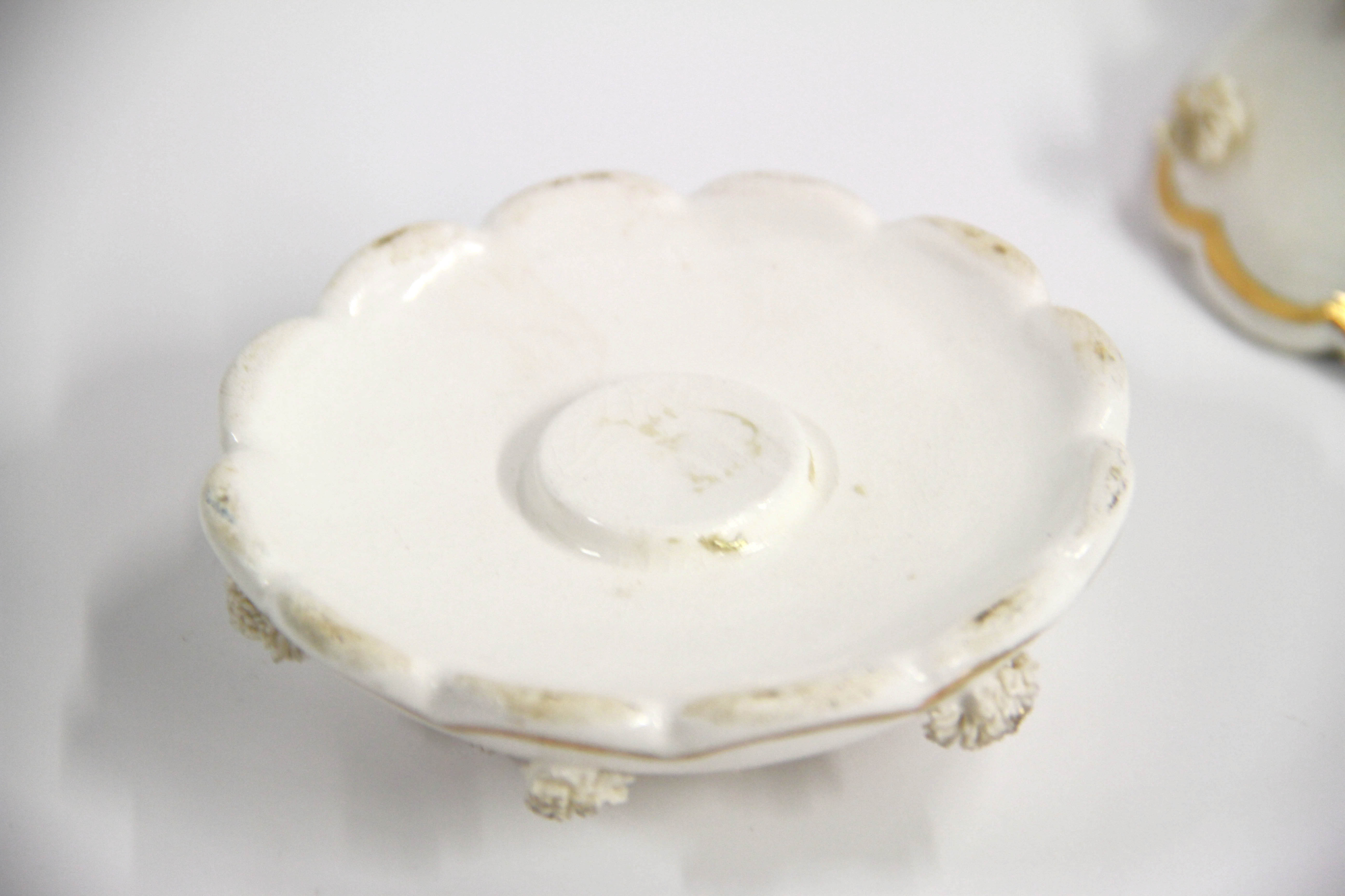 Assortment of Vintage Decorative Pieces