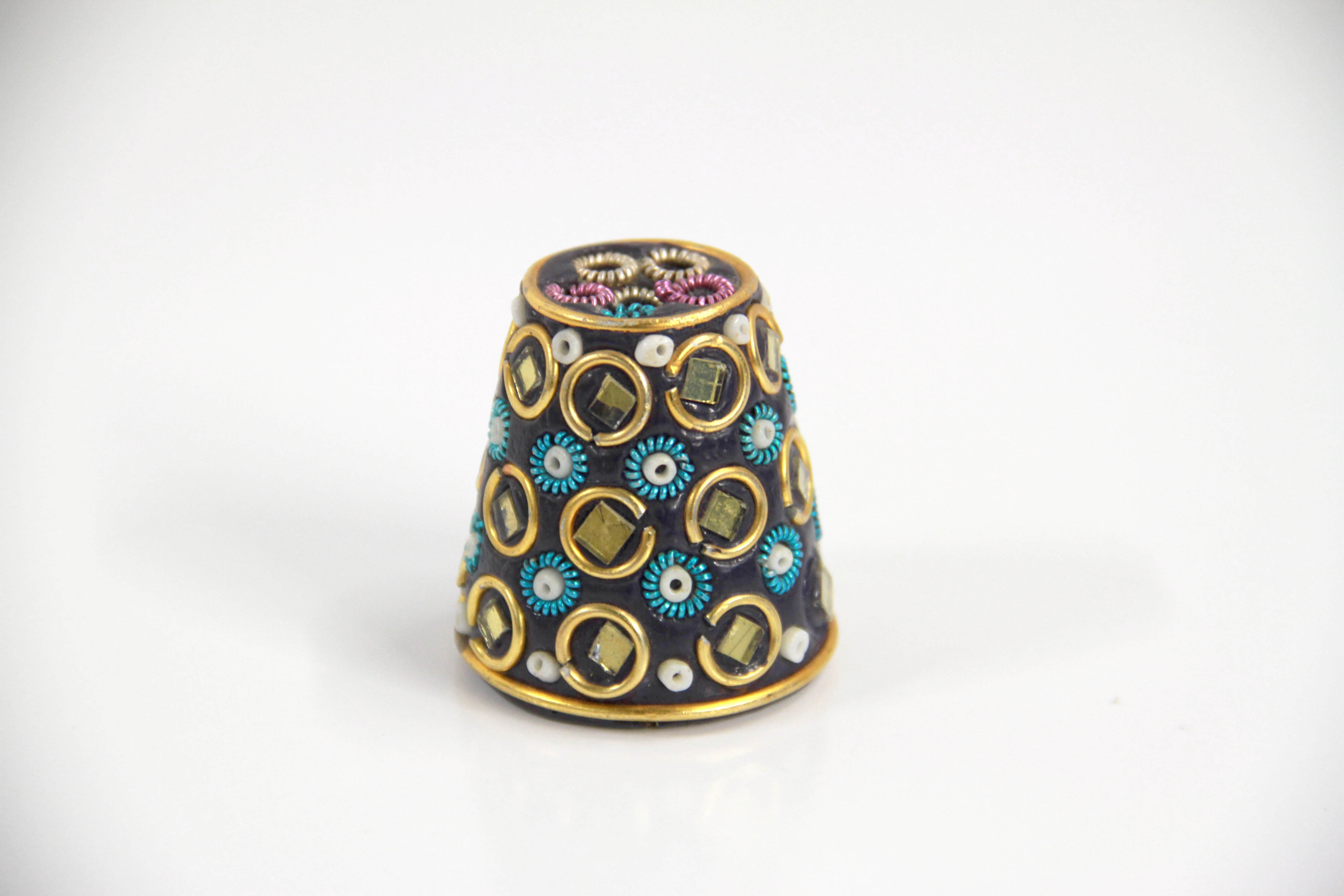 Assortment of Vintage Decorative Pieces