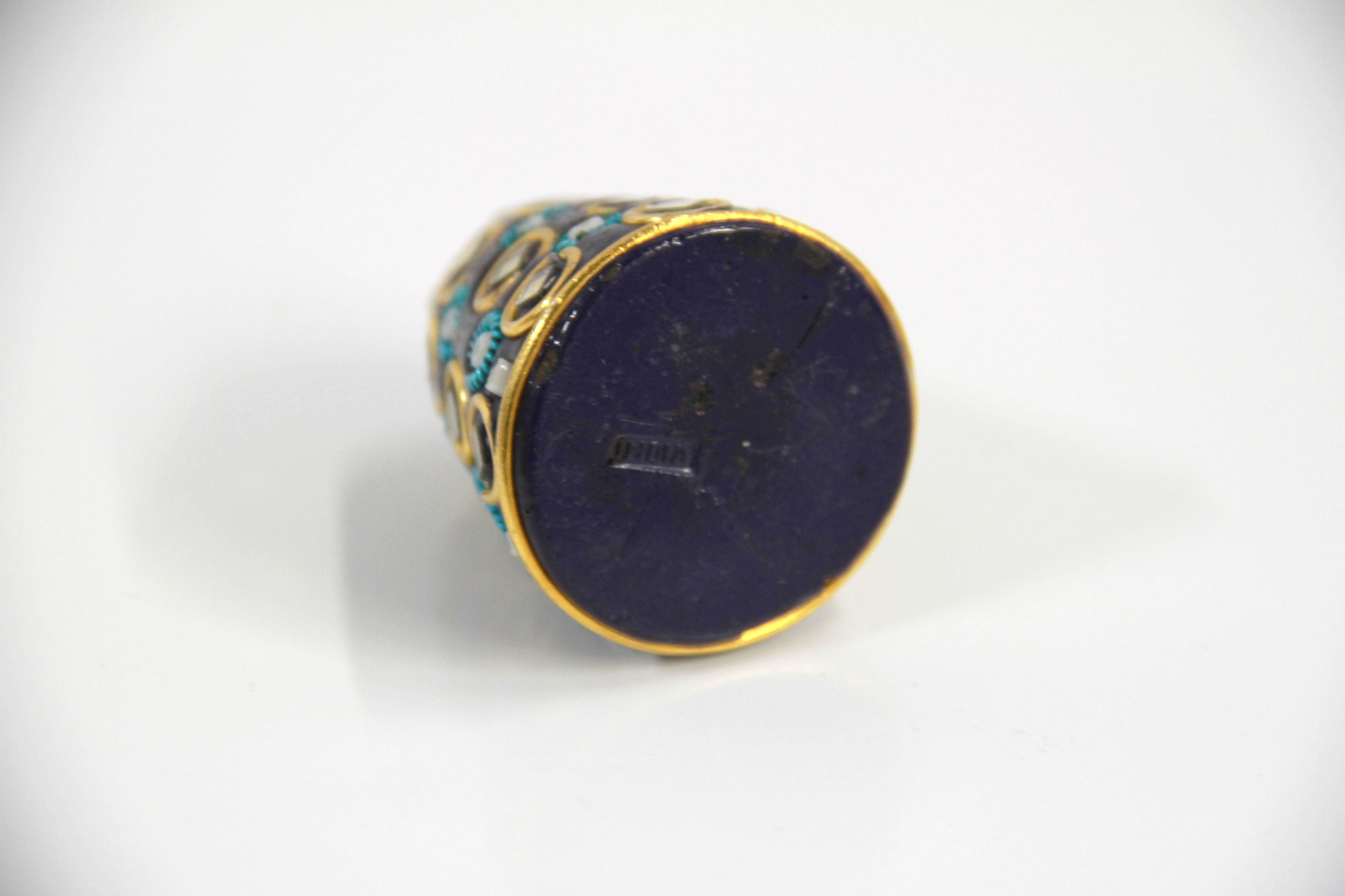 Assortment of Vintage Decorative Pieces