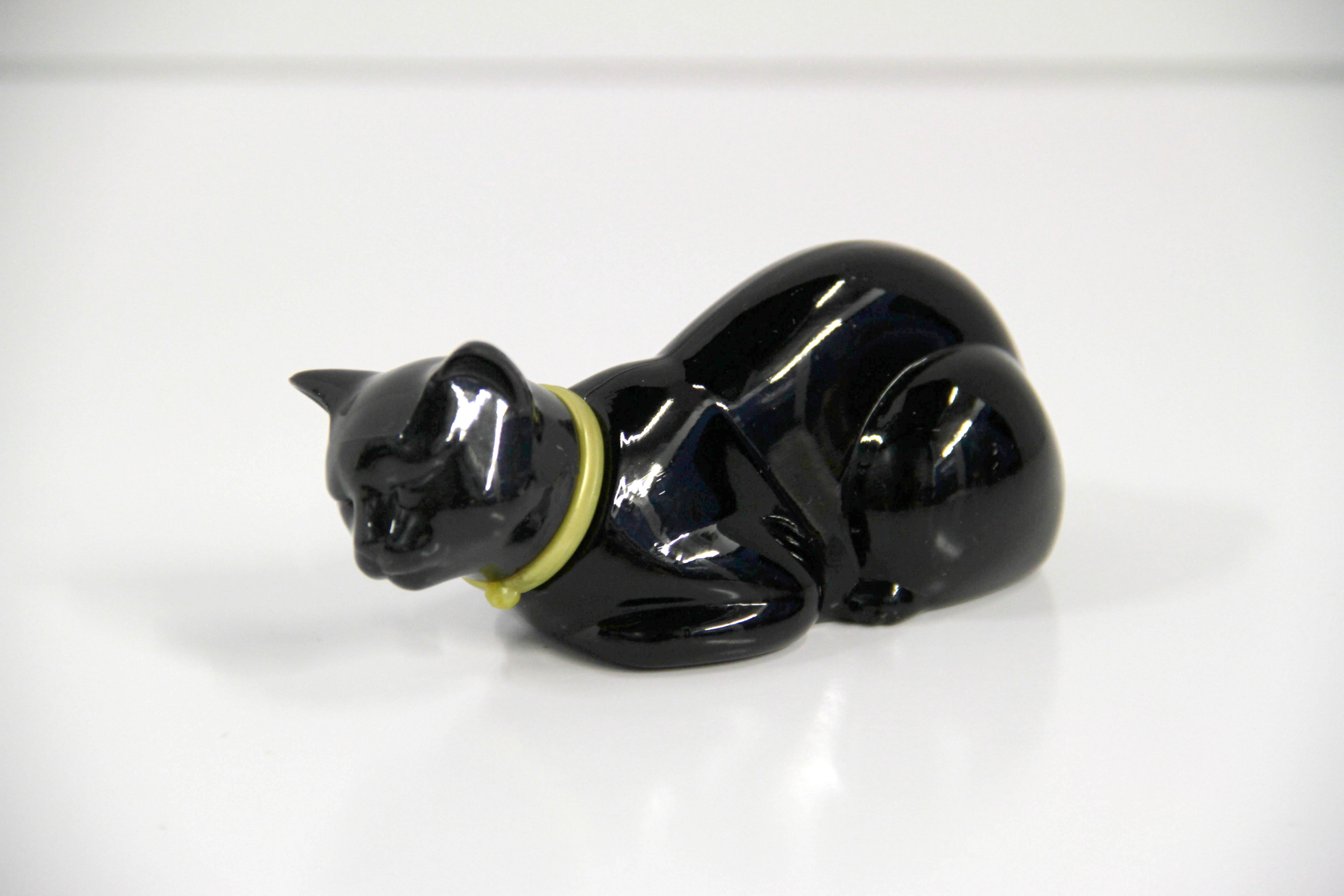 Group of Avon Novelty Perfume Bottles