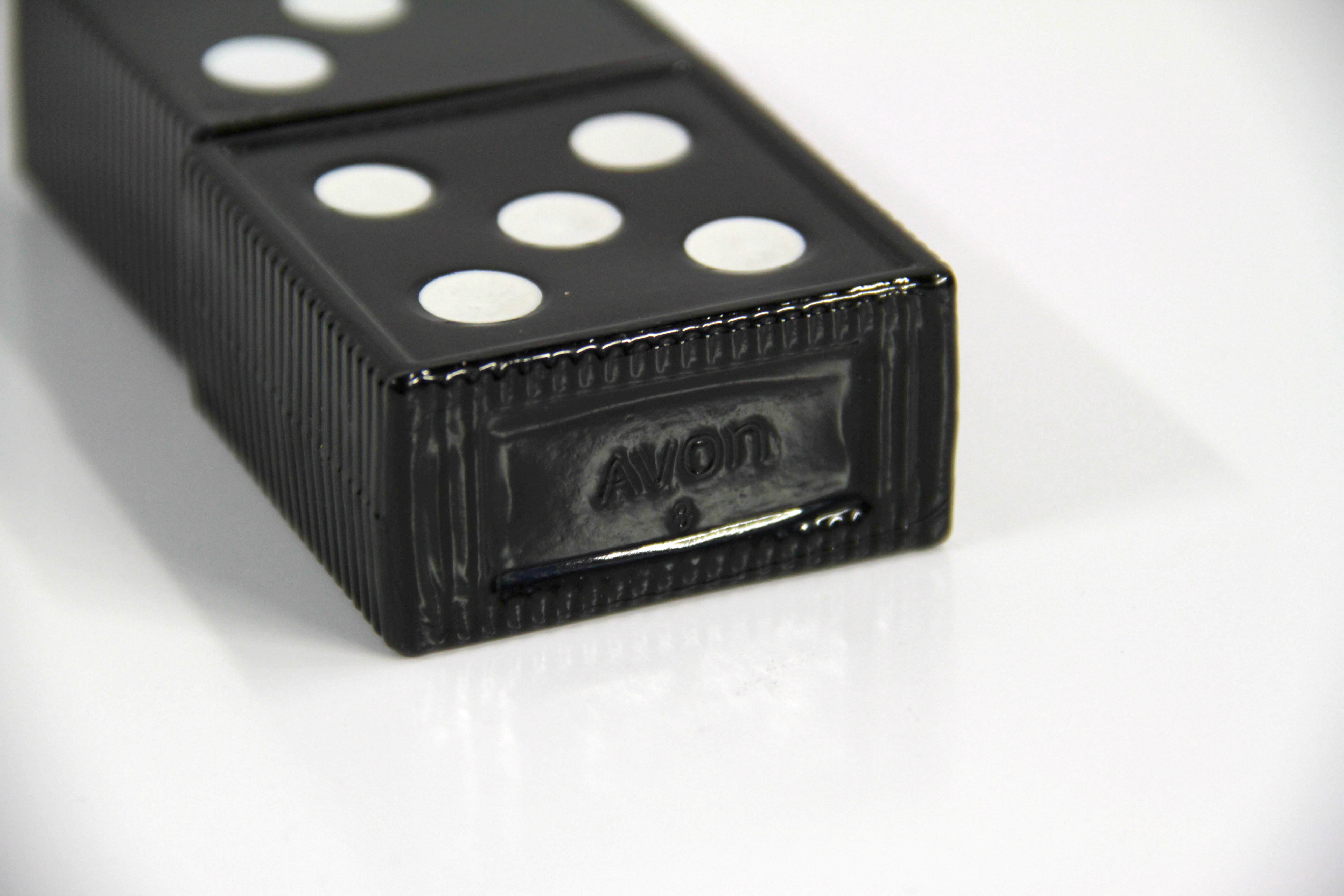 Group of Avon Novelty Perfume Bottles