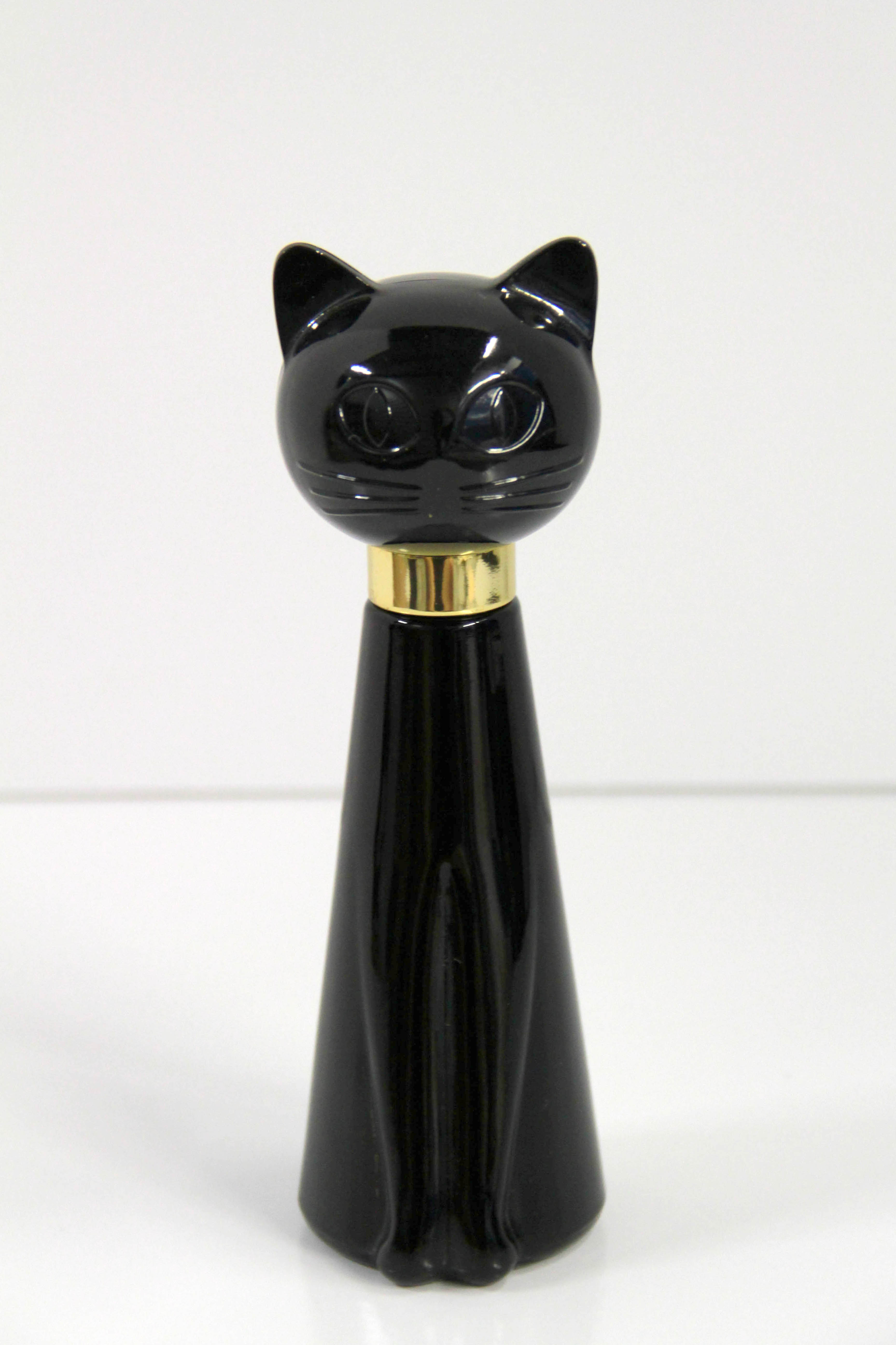 Group of Avon Novelty Perfume Bottles