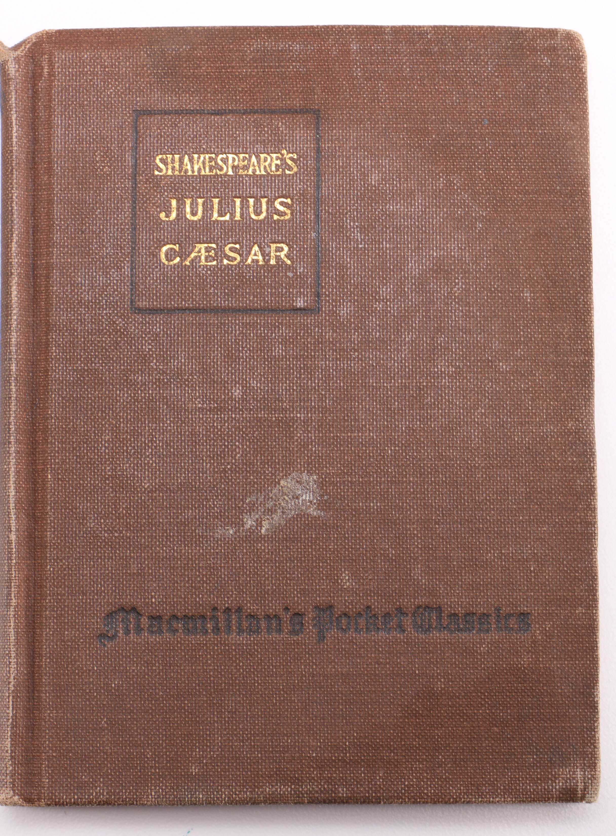 Collection of Macmillan's Pocket Classics